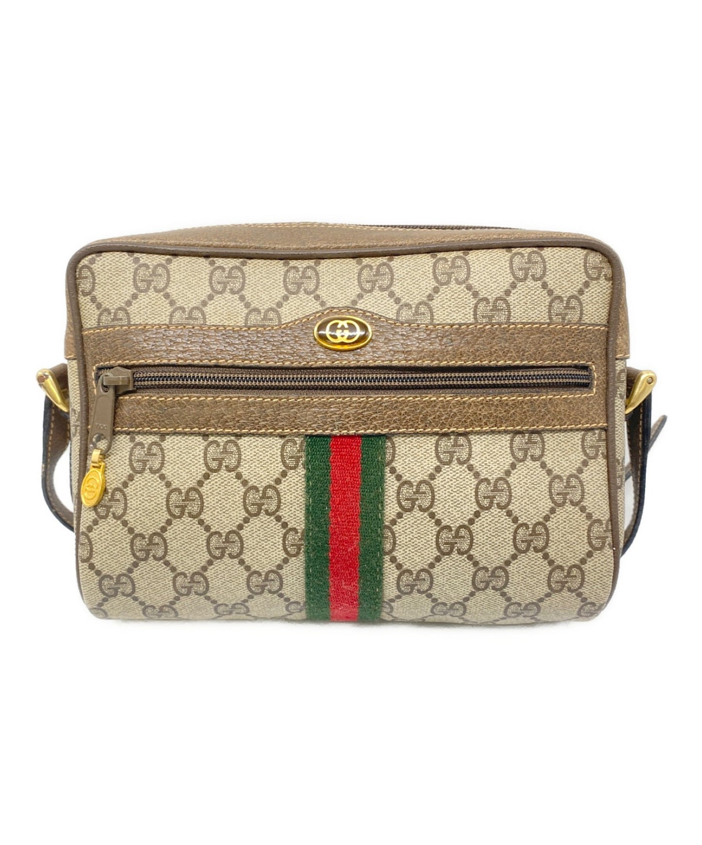 [Pre-owned] GUCCI shoulder bag 32.02.004