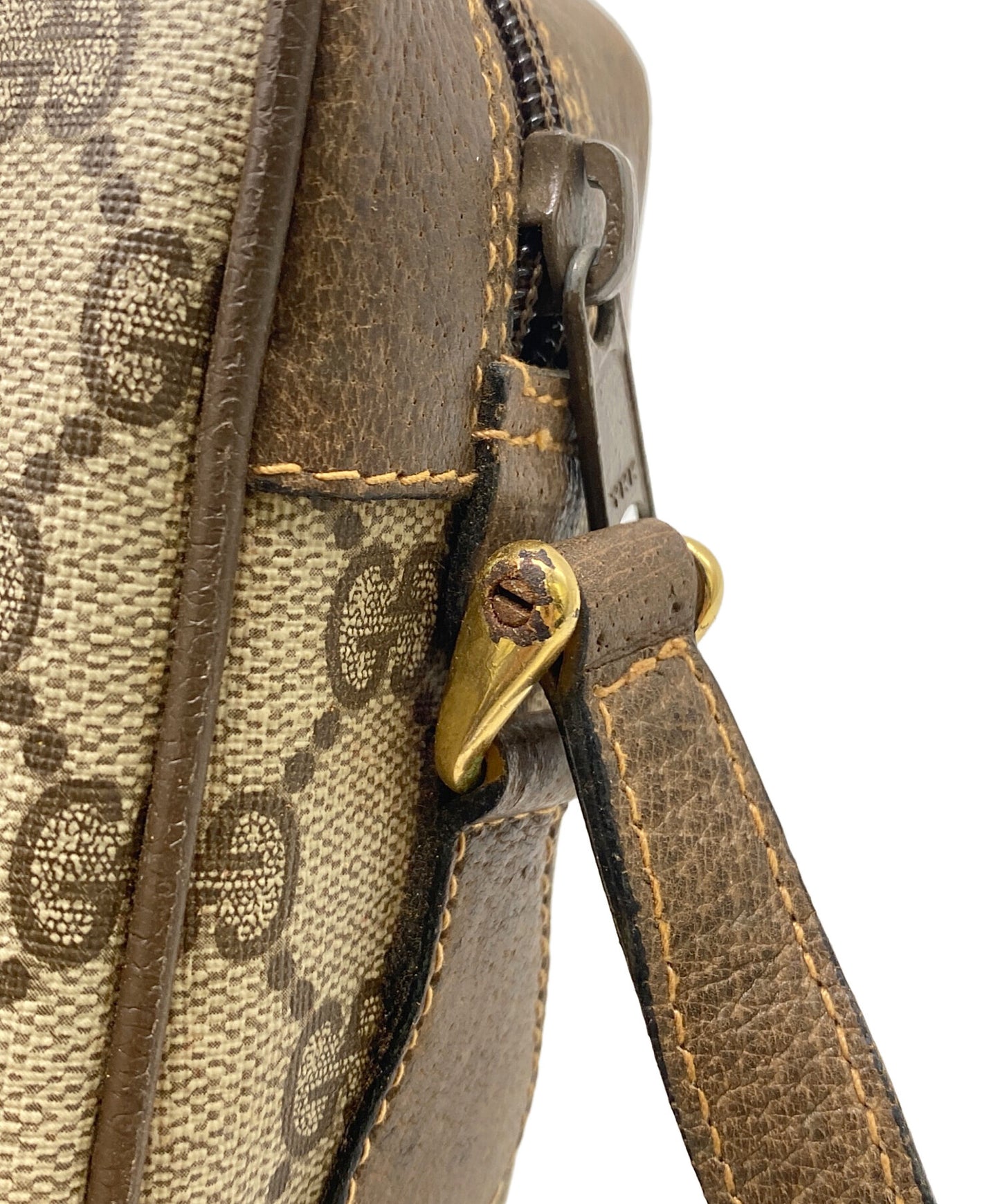 [Pre-owned] GUCCI shoulder bag 32.02.004