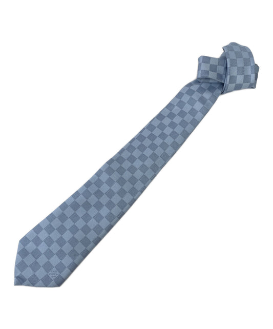 [Pre-owned] LOUIS VUITTON Tie Damier Classic M78754