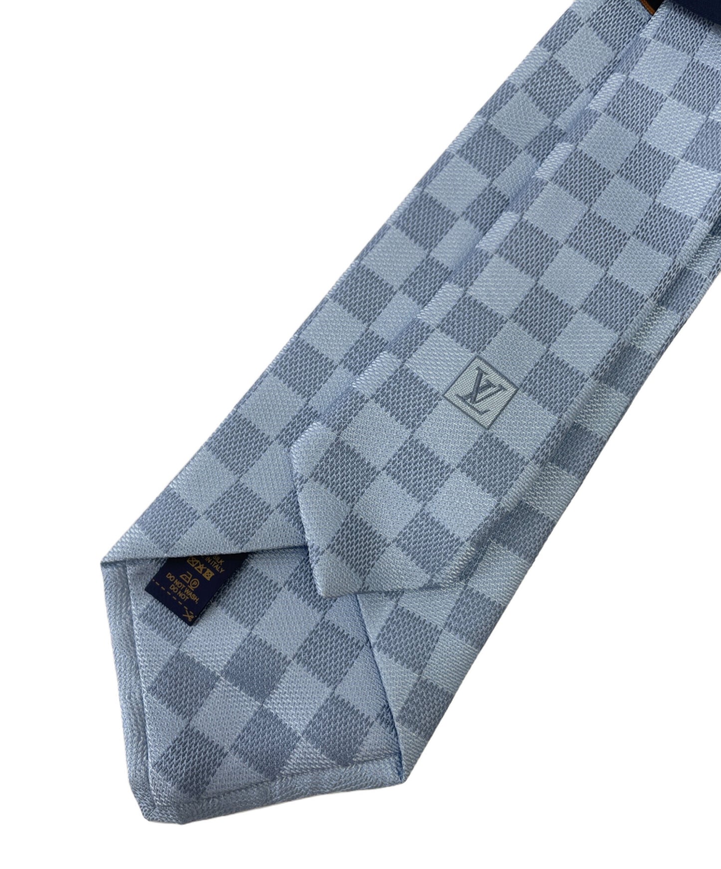 [Pre-owned] LOUIS VUITTON Tie Damier Classic M78754