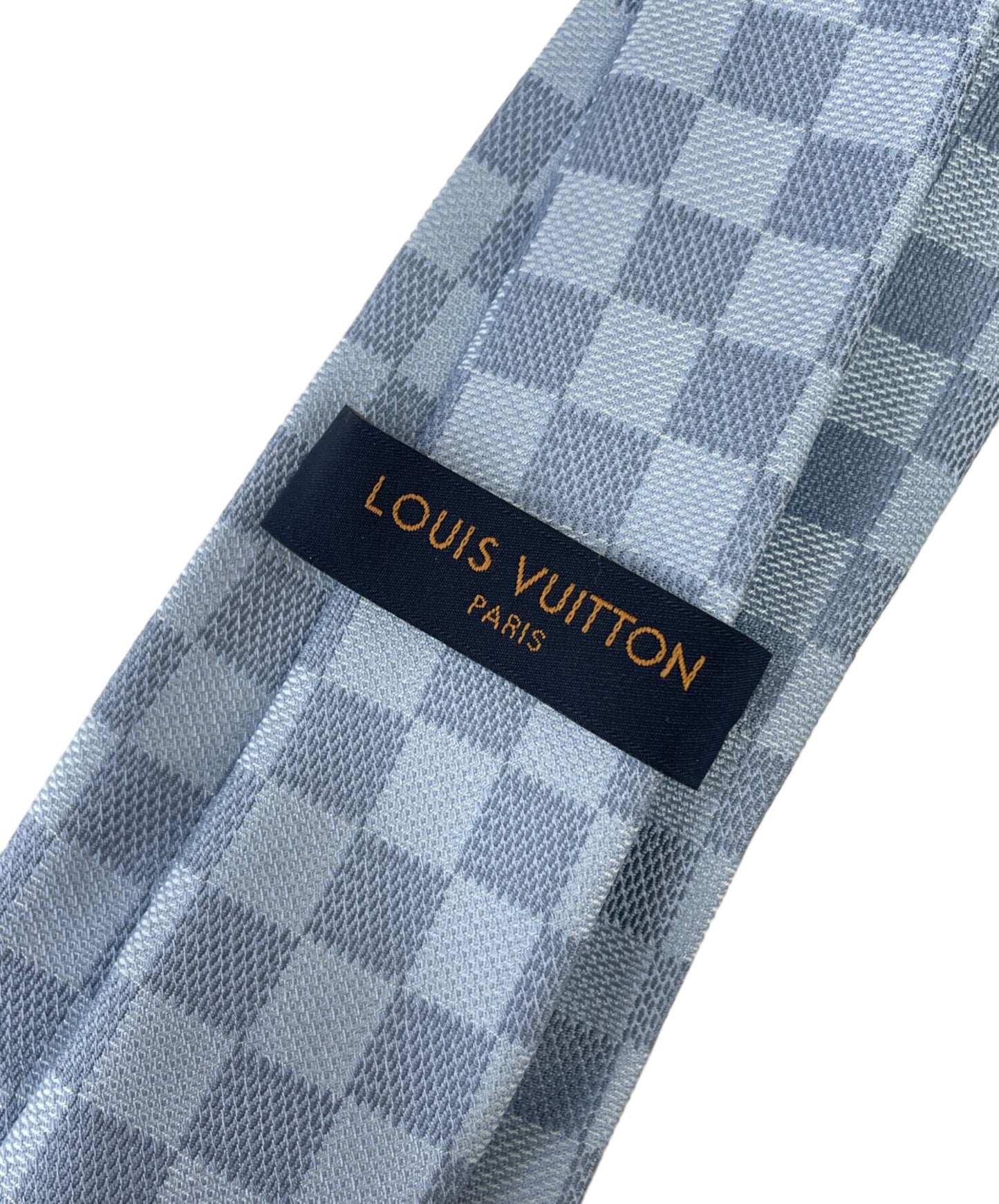 [Pre-owned] LOUIS VUITTON Tie Damier Classic M78754