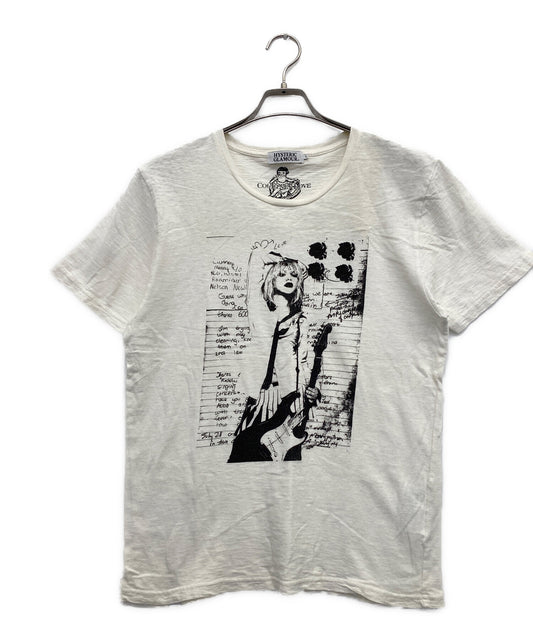 [Pre-owned] Hysteric Glamour short-sleeved cut-and-sew 0251CT08