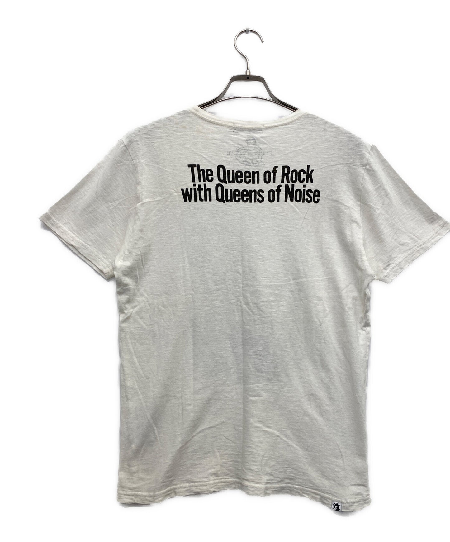 [Pre-owned] Hysteric Glamour short-sleeved cut-and-sew 0251CT08