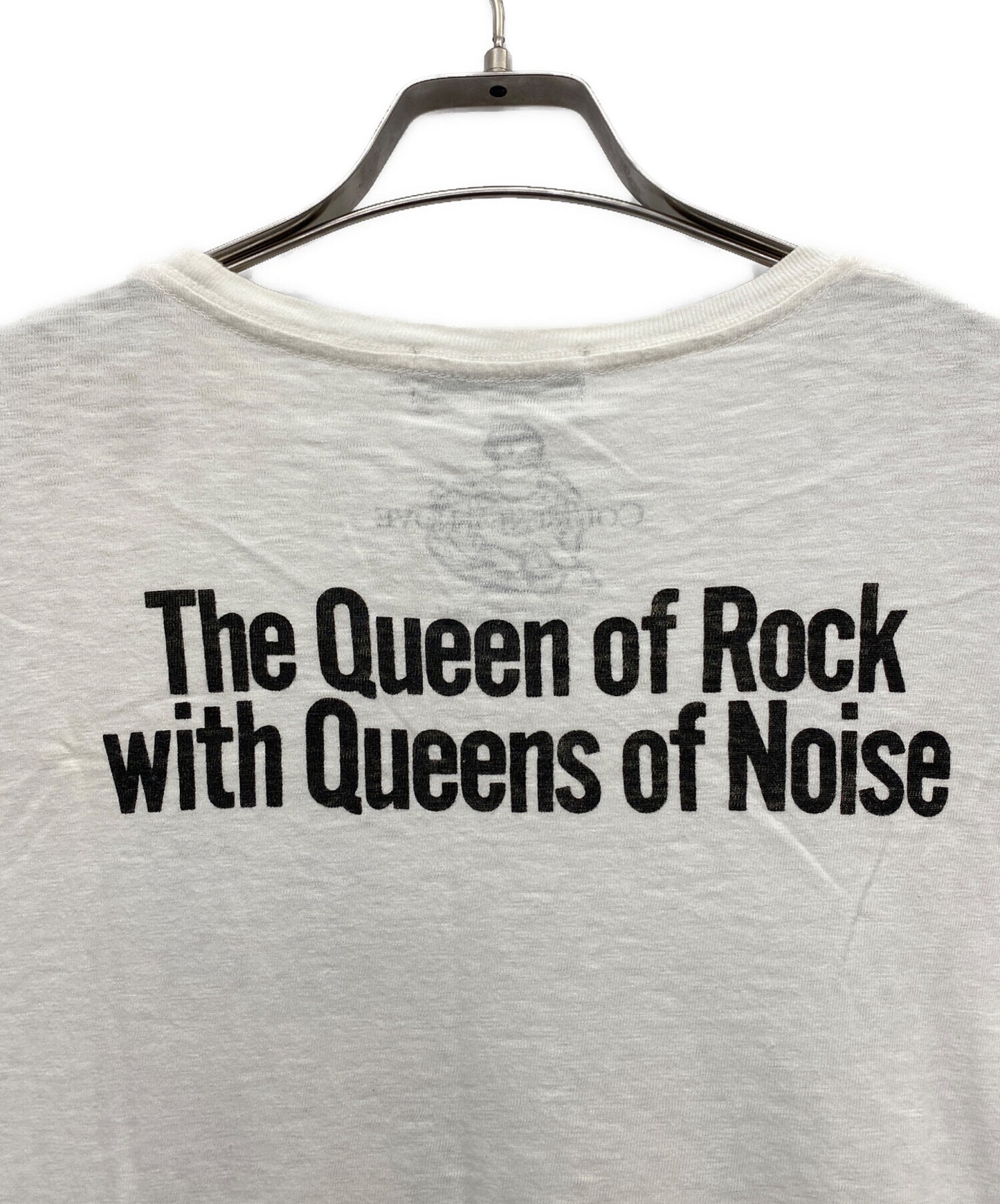 [Pre-owned] Hysteric Glamour short-sleeved cut-and-sew 0251CT08