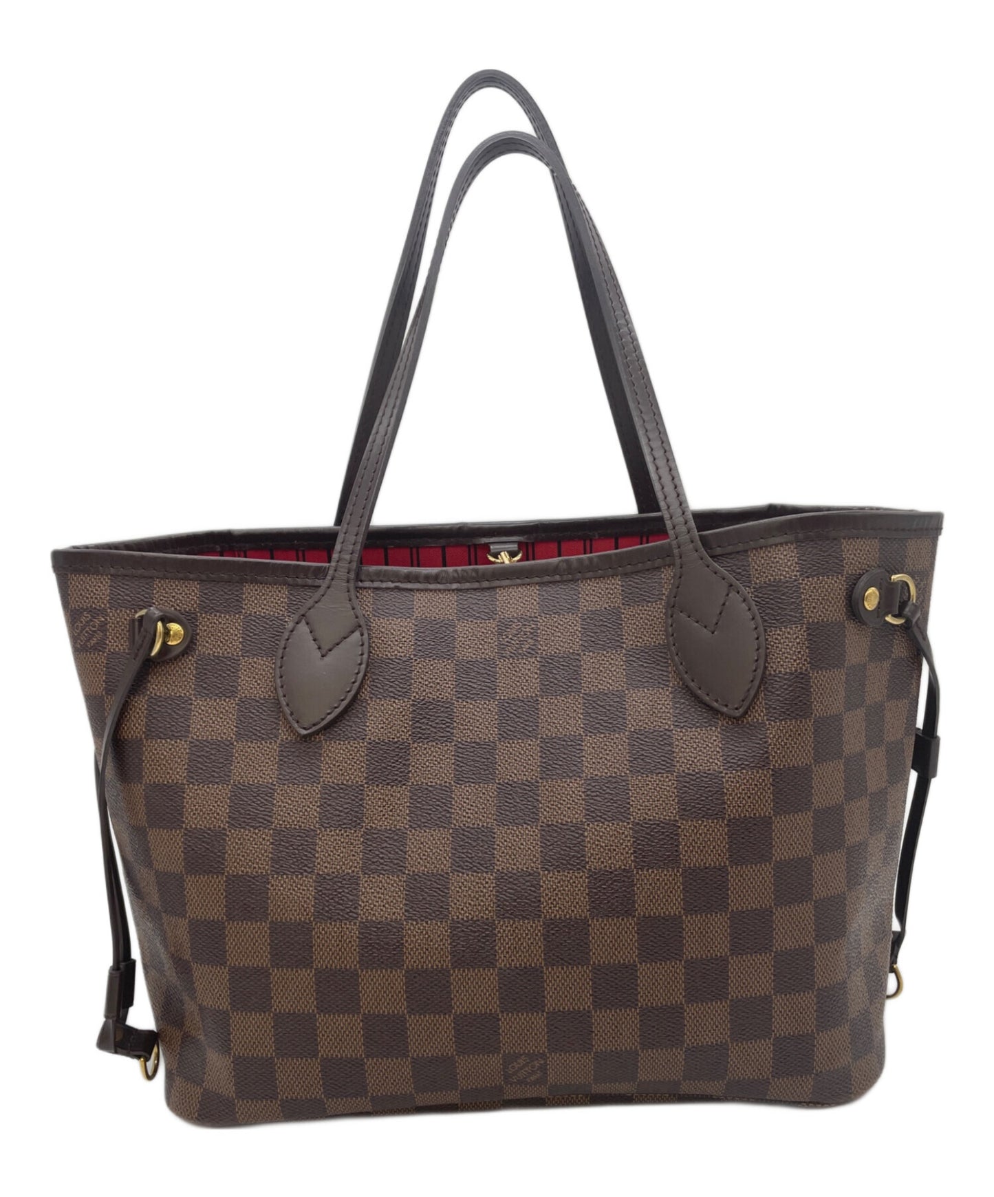 [Pre-owned] LOUIS VUITTON Damier Neverfull PM N51109