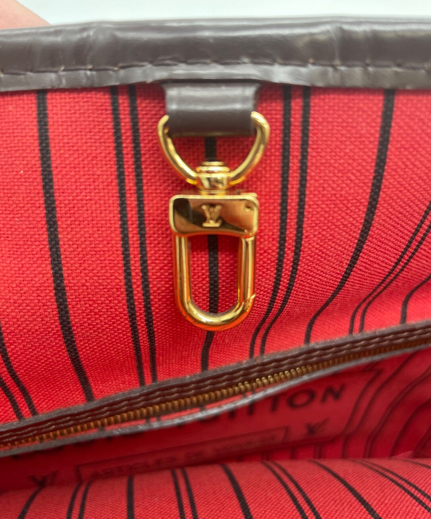 [Pre-owned] LOUIS VUITTON Damier Neverfull PM N51109