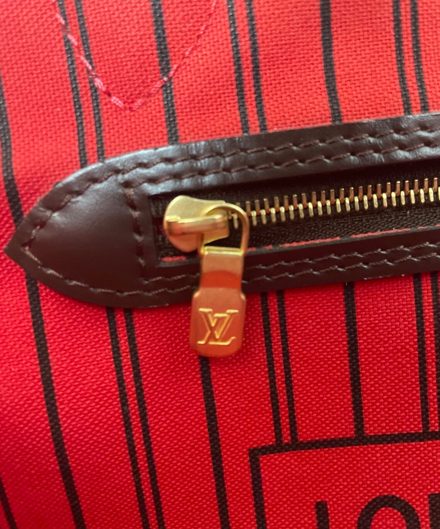 [Pre-owned] LOUIS VUITTON Damier Neverfull PM N51109