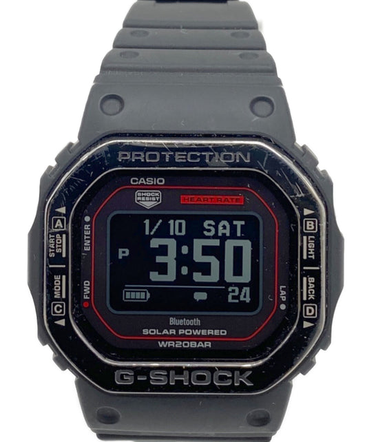 [Pre-owned] CASIO G-SHOCK DW-H5600MB-1A4JR