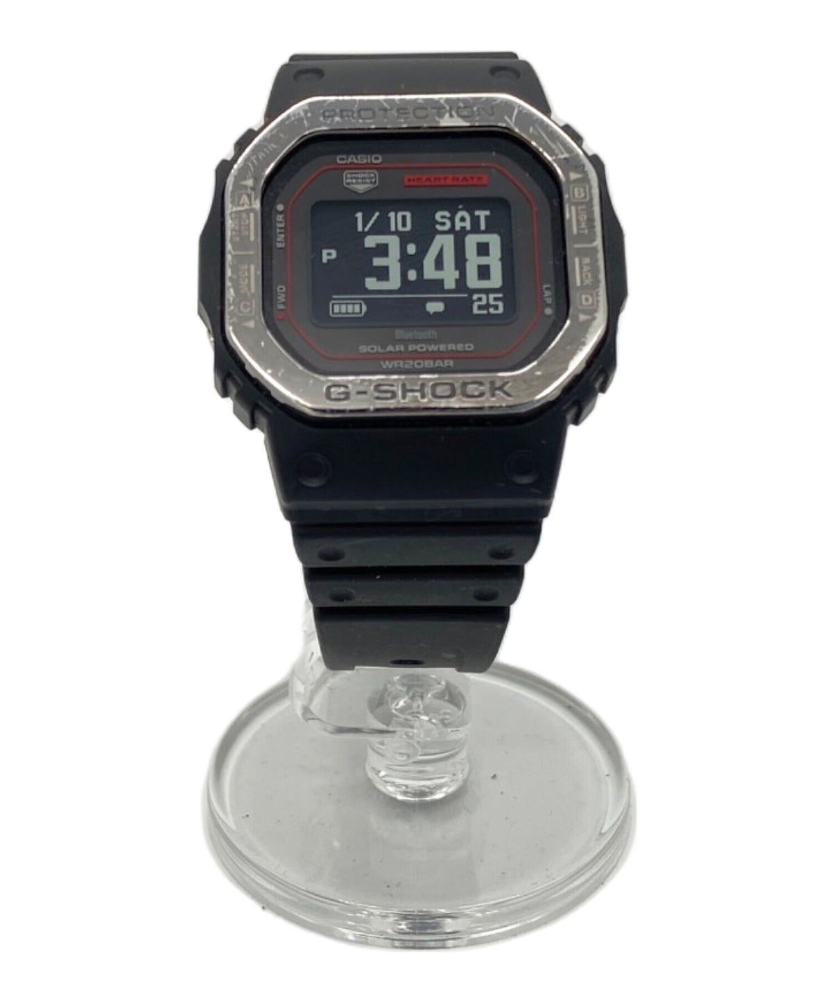 [Pre-owned] CASIO G-SHOCK DW-H5600MB-1A4JR