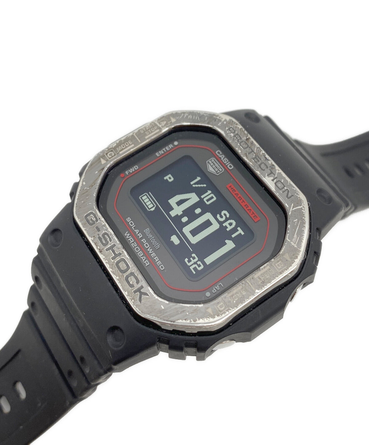 [Pre-owned] CASIO G-SHOCK DW-H5600MB-1A4JR