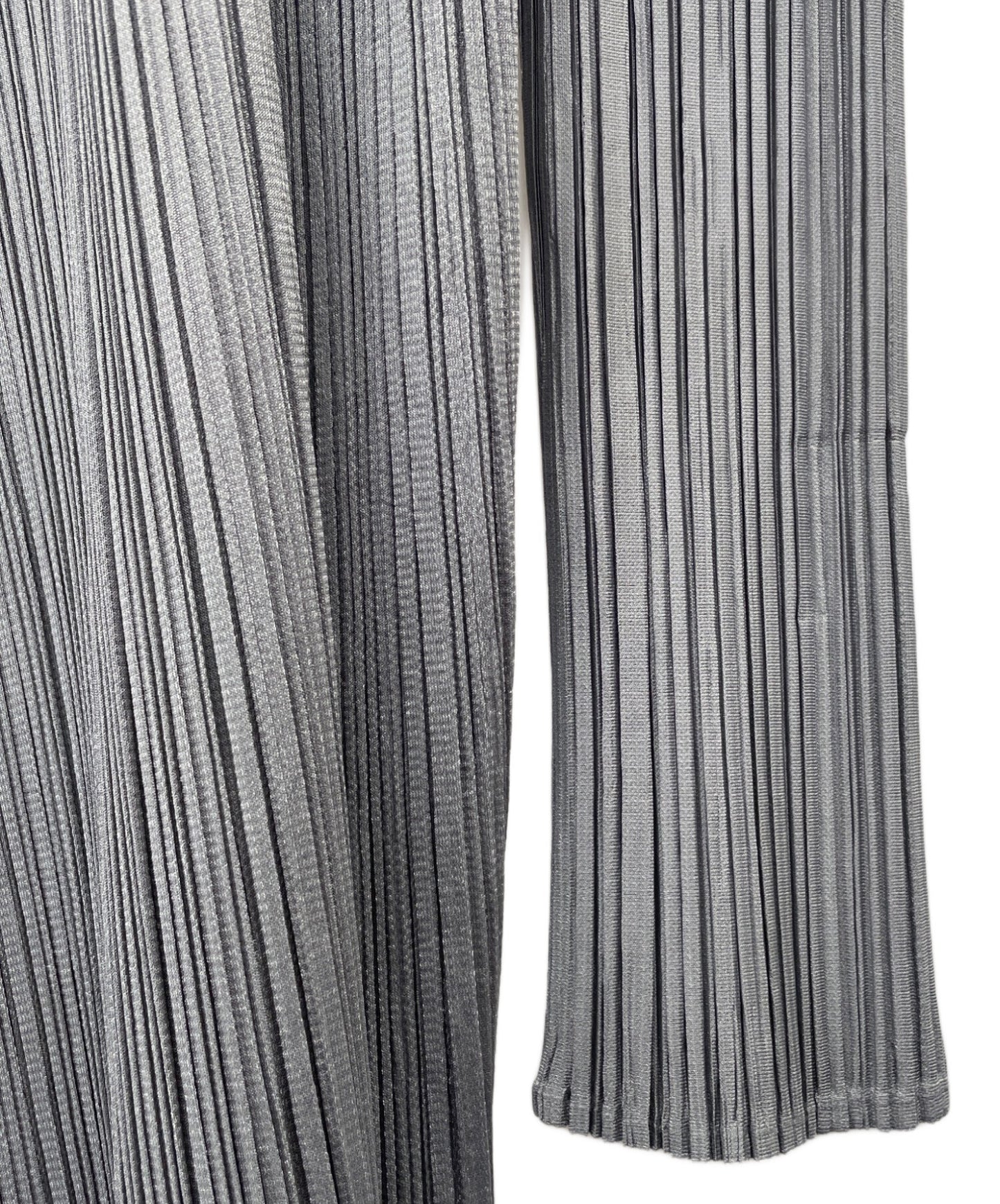 [Pre-owned] PLEATS PLEASE Lightweight Cardigan, Pleated Long Cardigan PP55-JA101