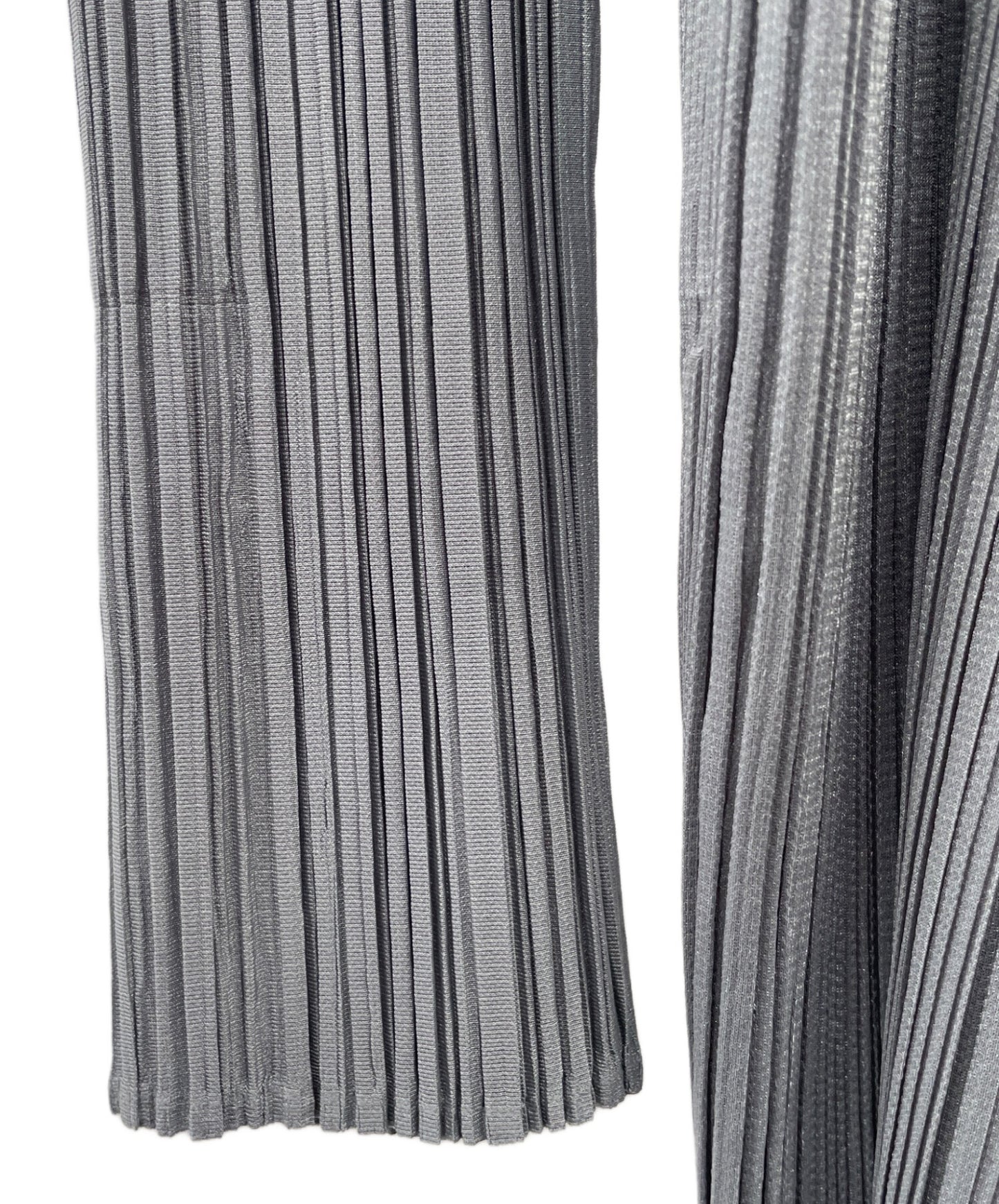 [Pre-owned] PLEATS PLEASE Lightweight Cardigan, Pleated Long Cardigan PP55-JA101
