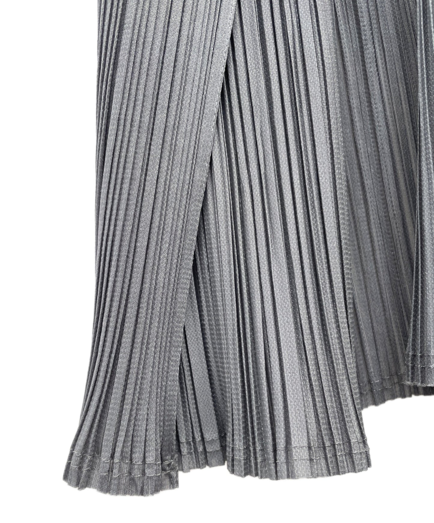 [Pre-owned] PLEATS PLEASE Lightweight Cardigan, Pleated Long Cardigan PP55-JA101