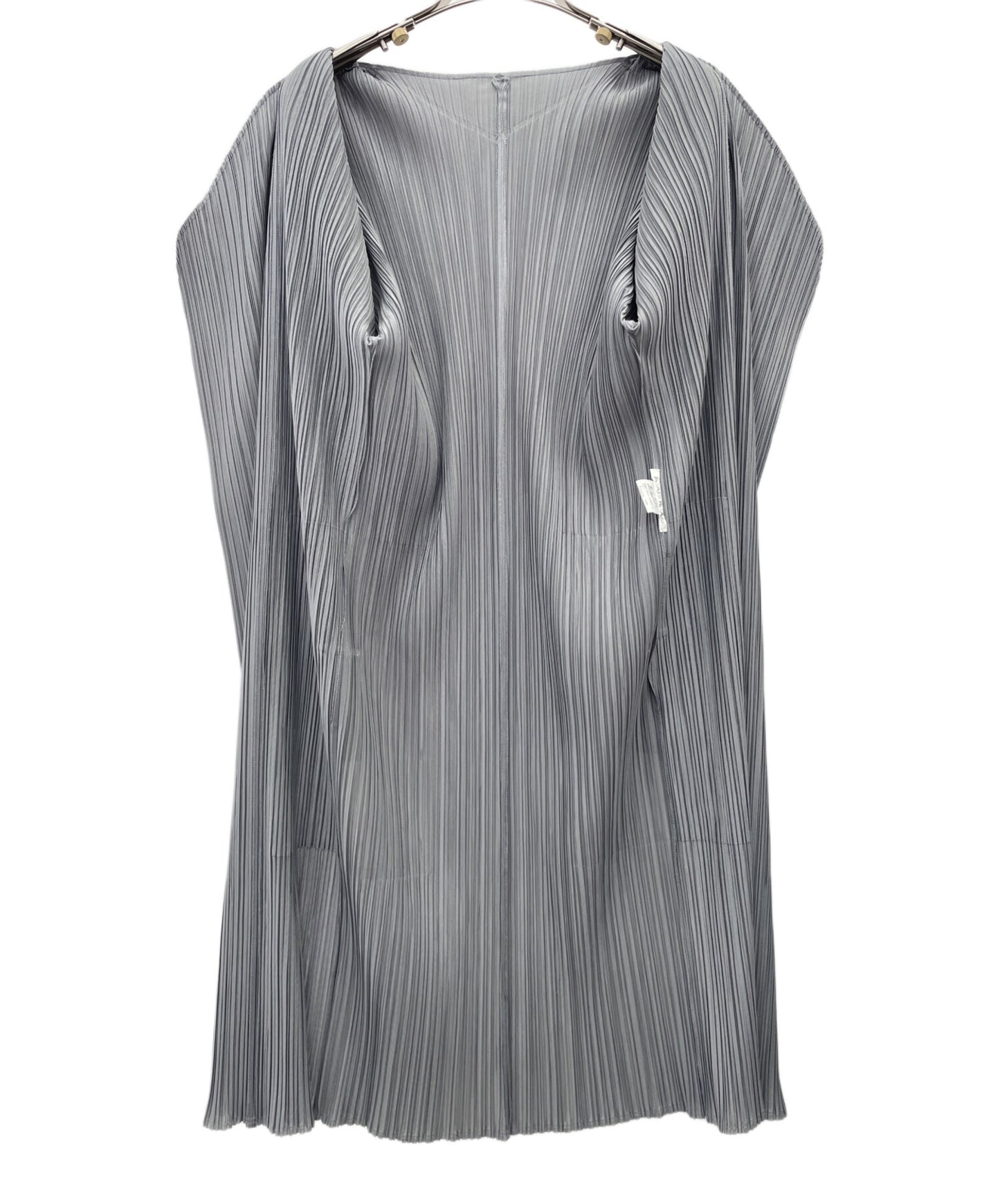 [Pre-owned] PLEATS PLEASE Lightweight Cardigan, Pleated Long Cardigan PP55-JA101
