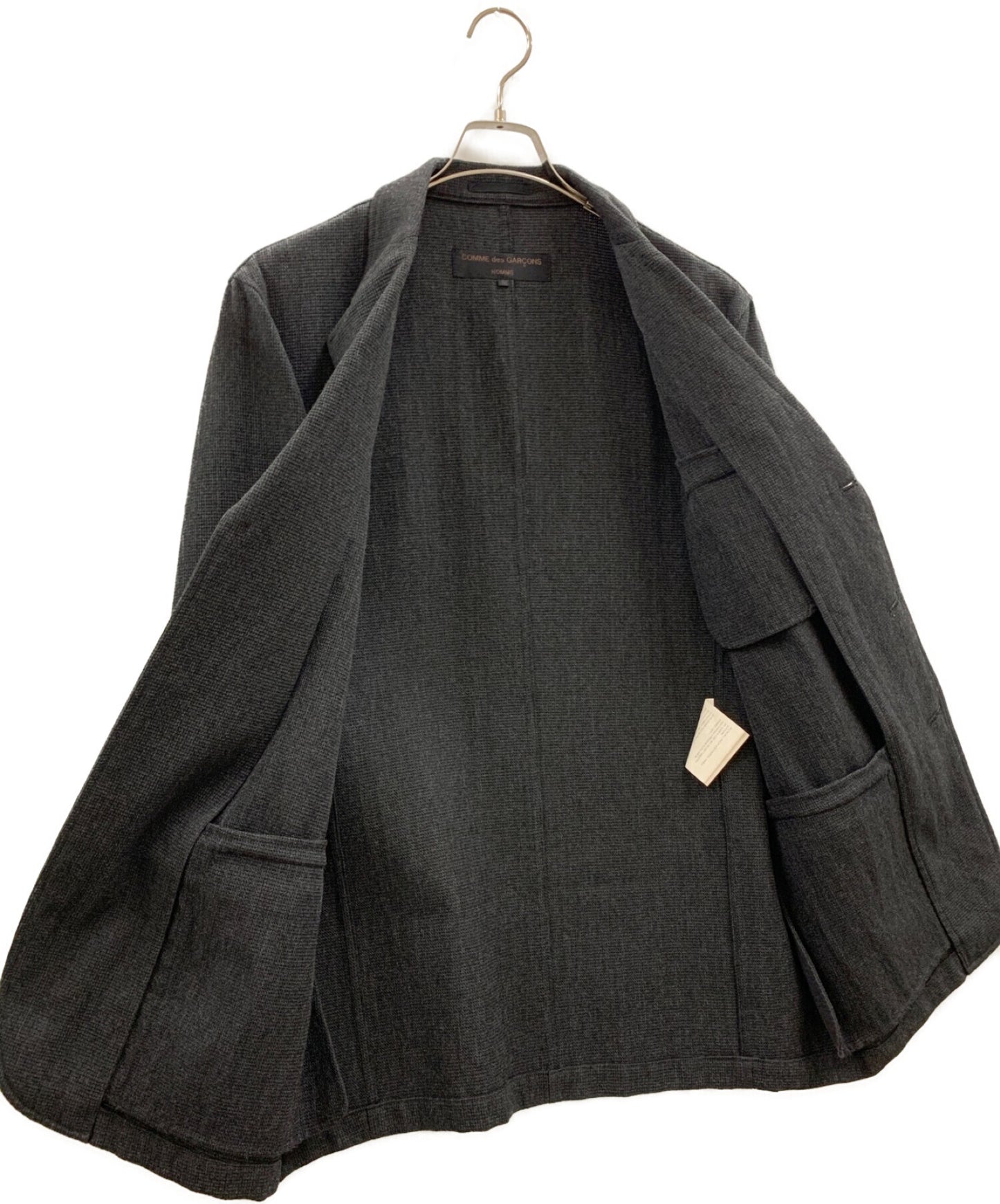 [Pre-owned] COMME des GARCONS HOMME tailored jacket HH-J027