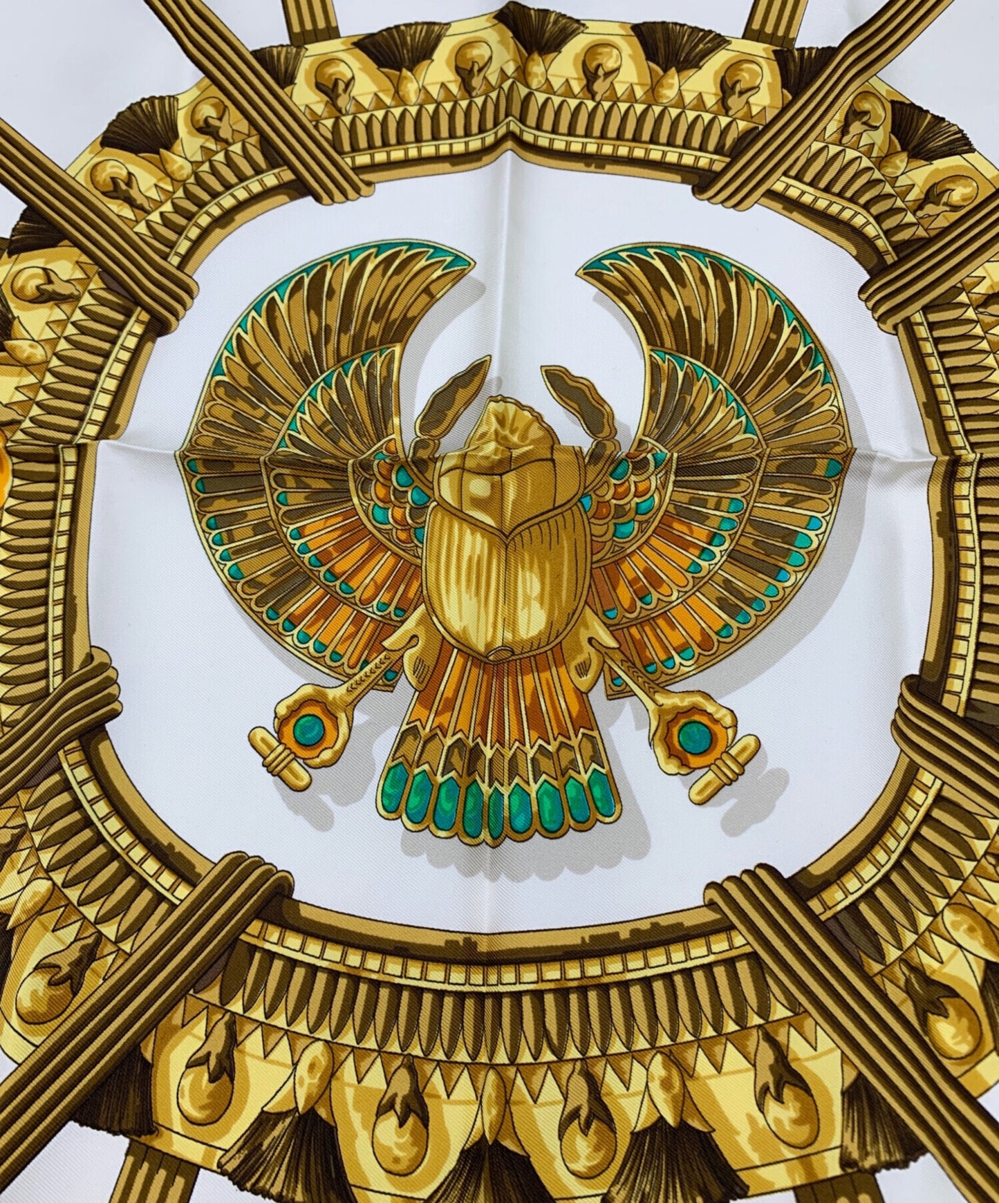 [Pre-owned] HERMES scarf