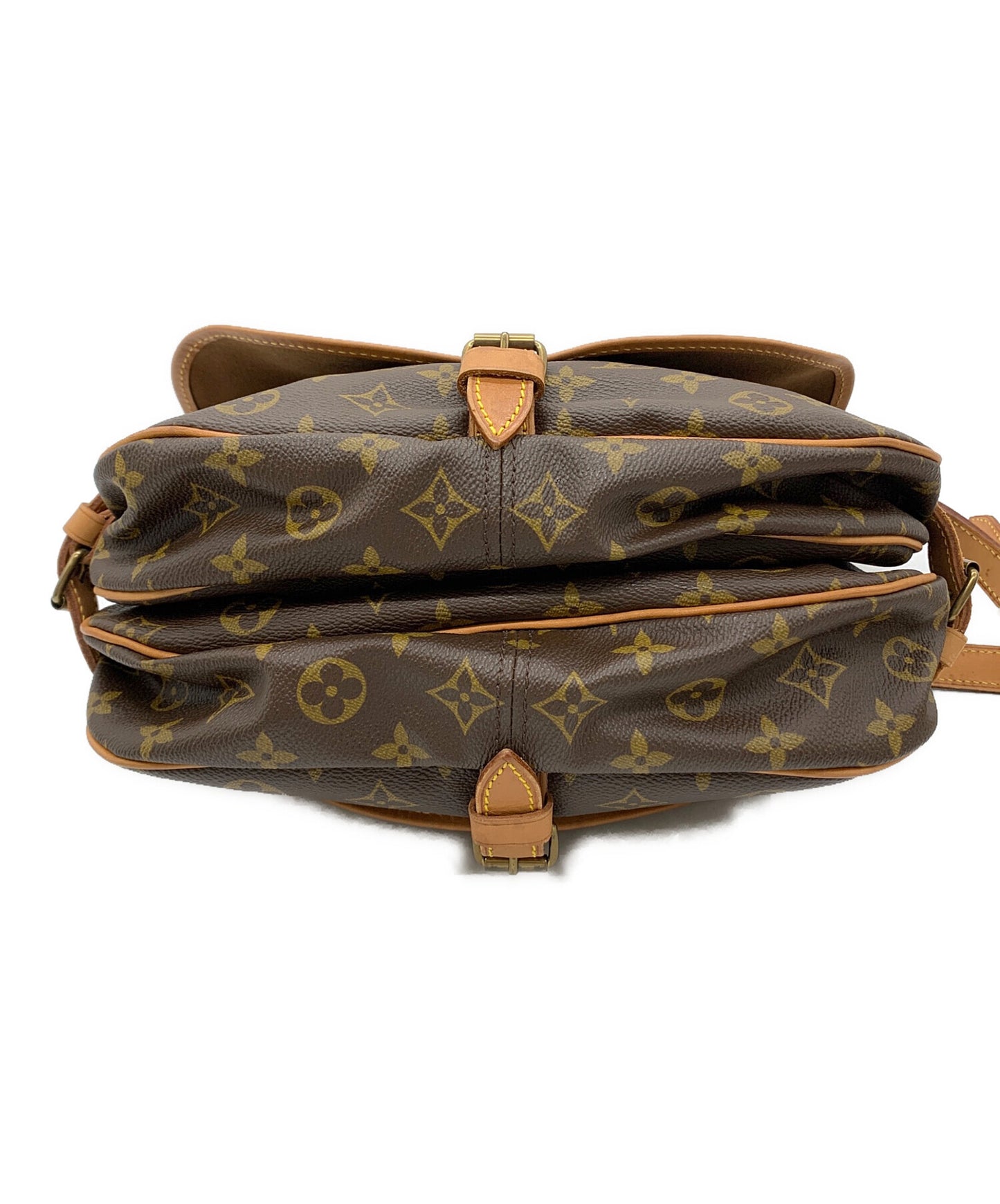 [Pre-owned] LOUIS VUITTON Sommeur 30/ Shoulder bag M42256