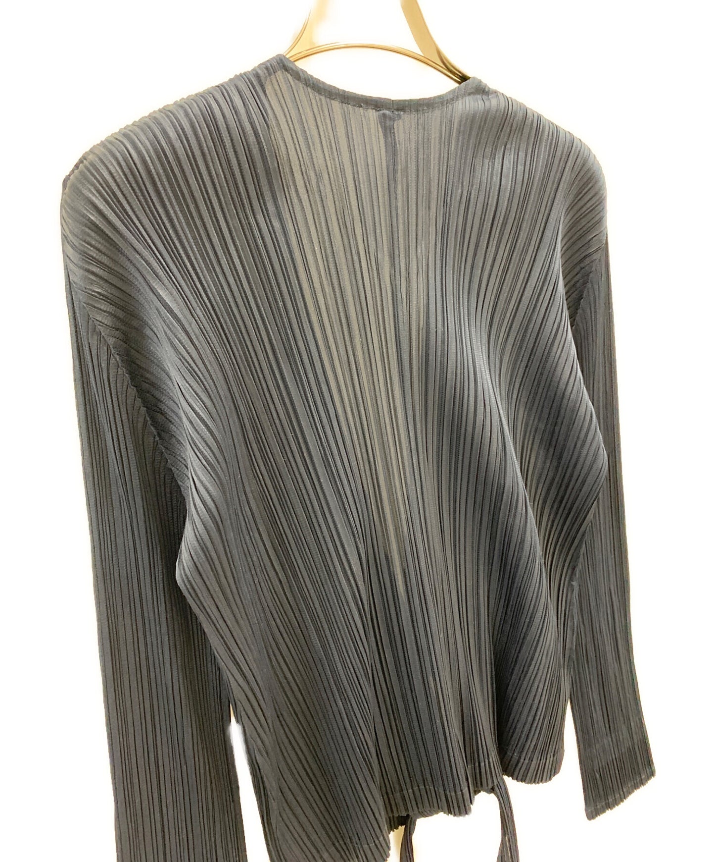 [Pre-owned] PLEATS PLEASE PLEATS PLEASE Cardigan PP93-J0505