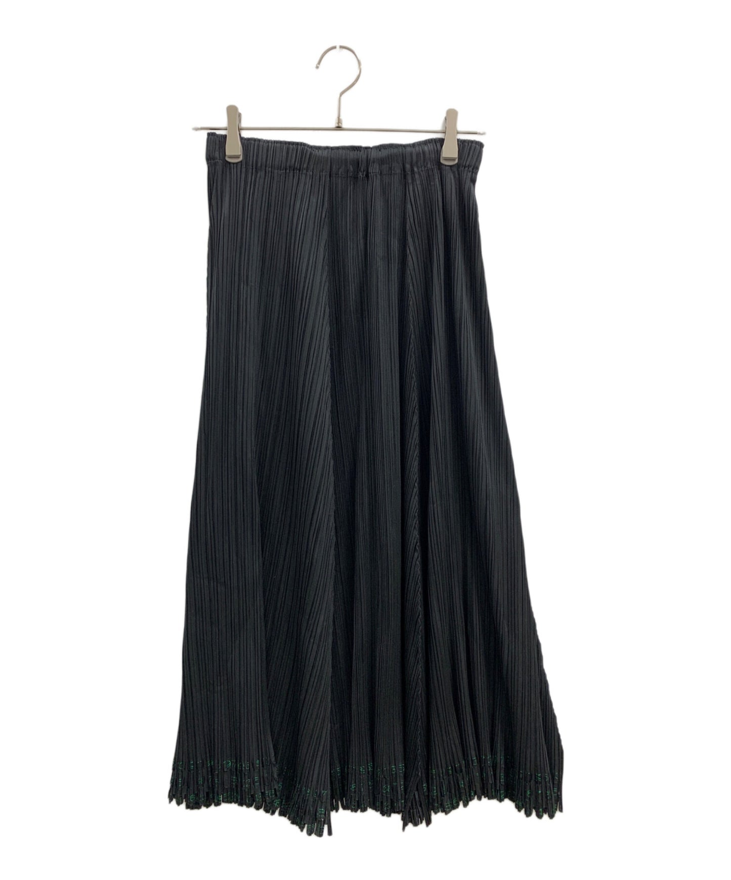 [Pre-owned] PLEATS PLEASE PLEATS PLEASE Pleated skirt PP73-JG725