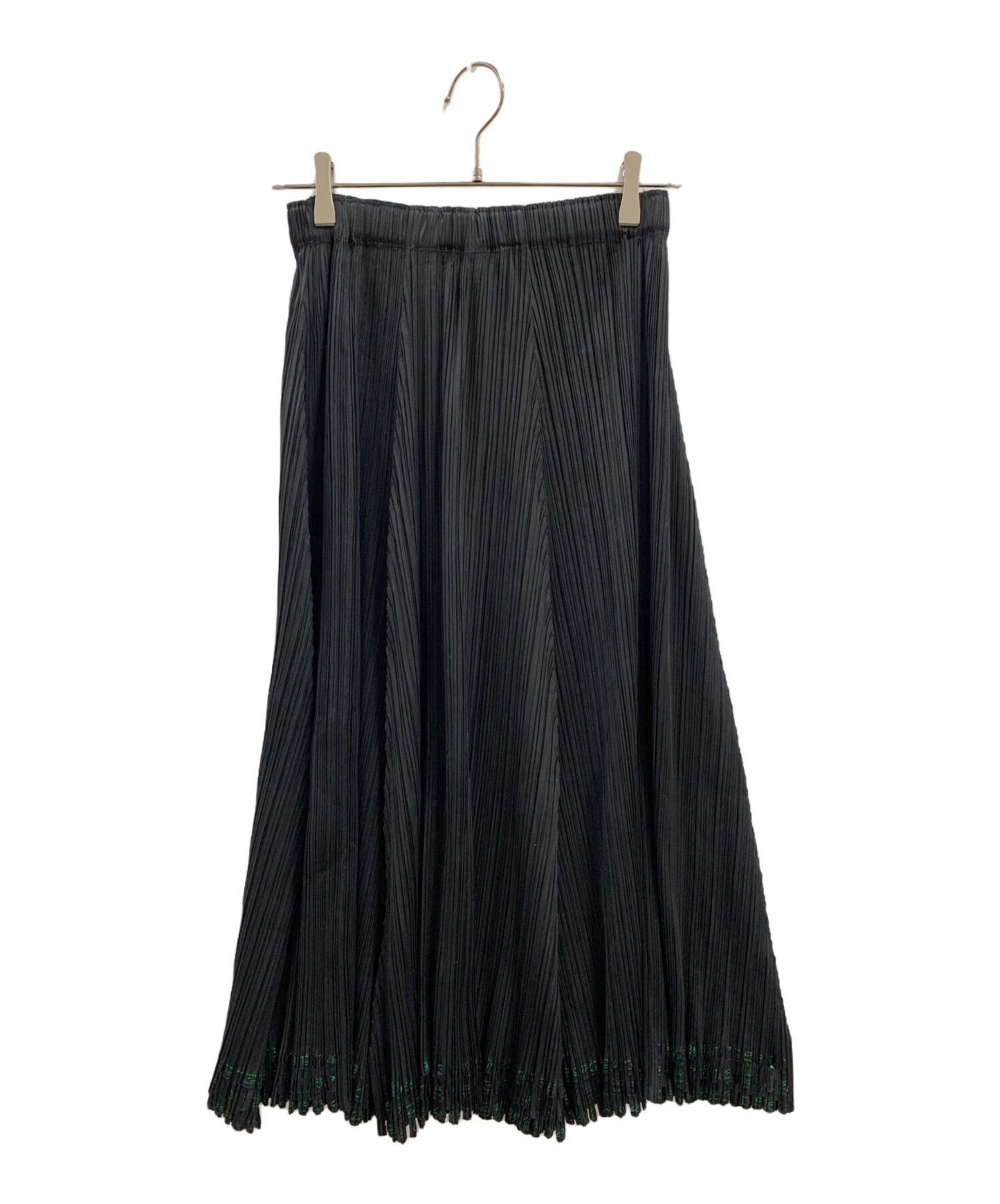 [Pre-owned] PLEATS PLEASE PLEATS PLEASE Pleated skirt PP73-JG725