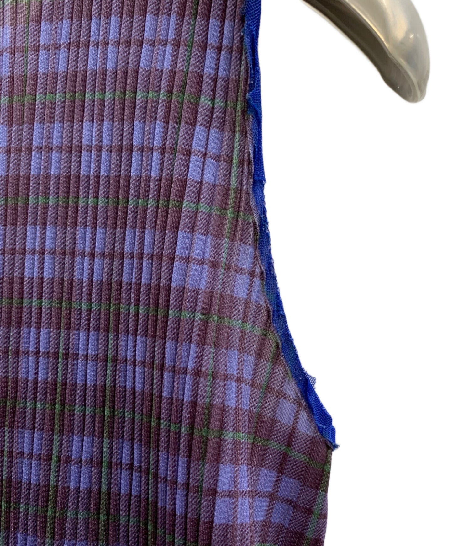 [Pre-owned] PLEATS PLEASE PLEATS PLEASE Pleated dress PP43-JH844