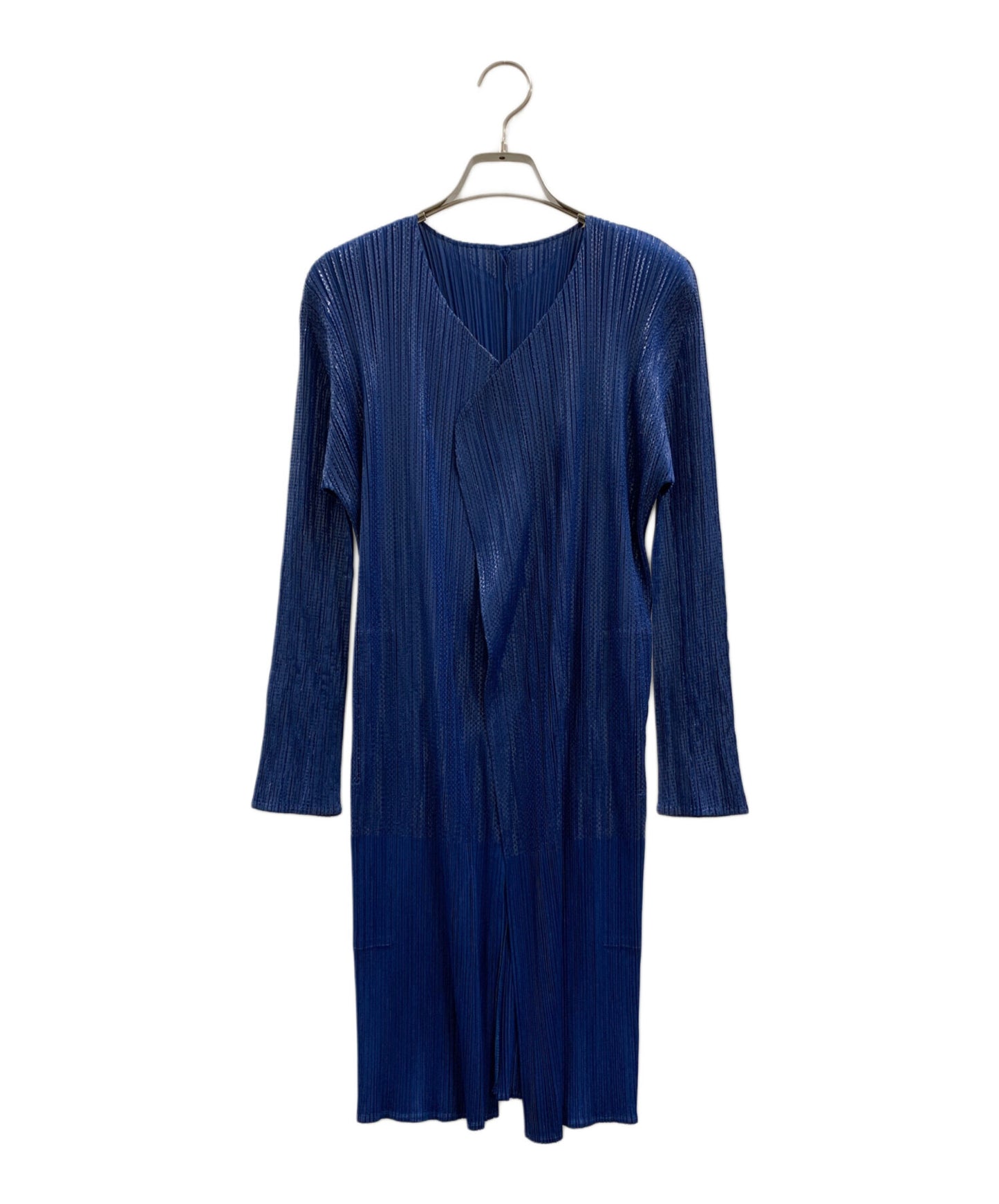 [Pre-owned] PLEATS PLEASE PLEATS PLEASE Pleated Cardigan PP13-JA751