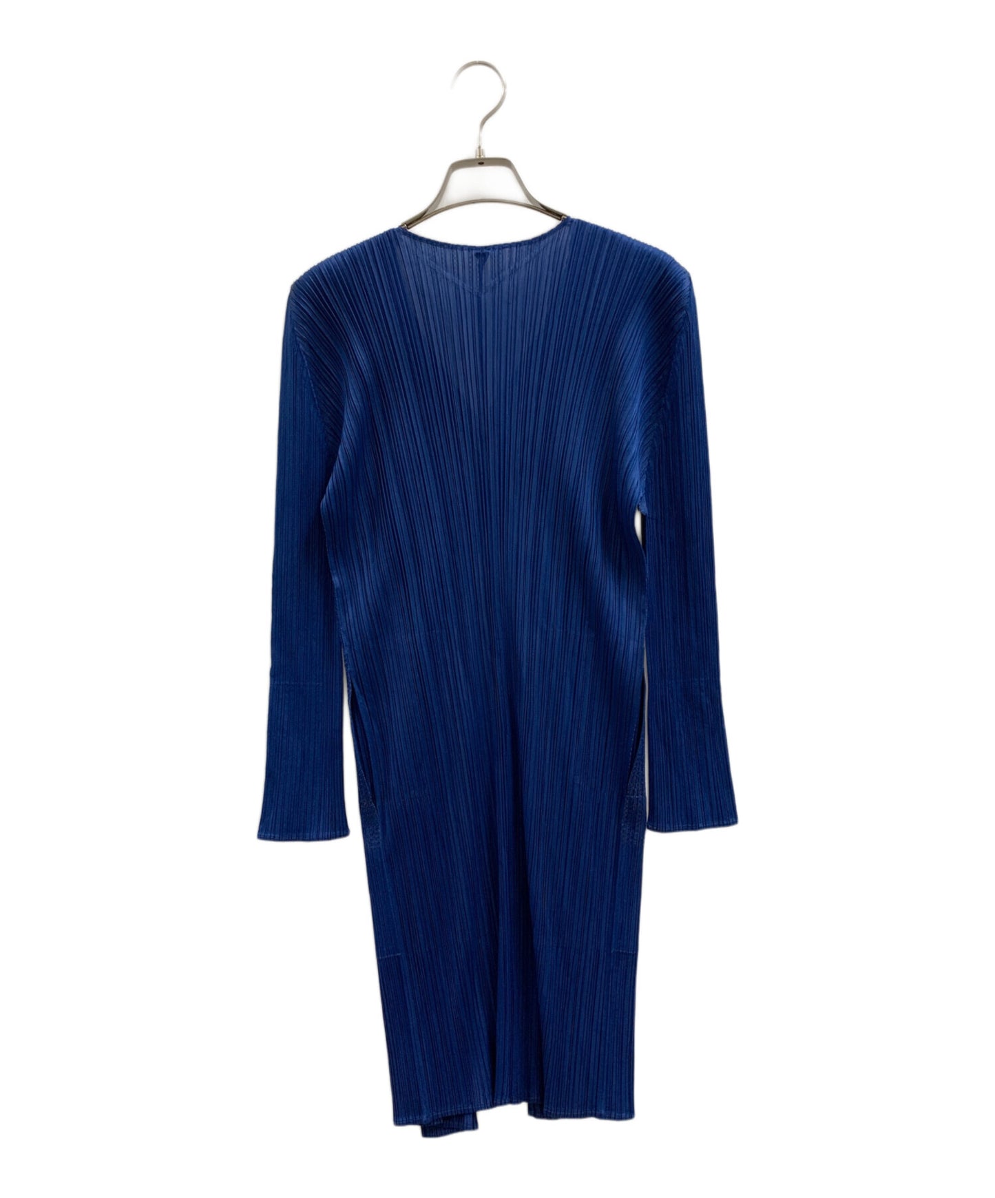 [Pre-owned] PLEATS PLEASE PLEATS PLEASE Pleated Cardigan PP13-JA751