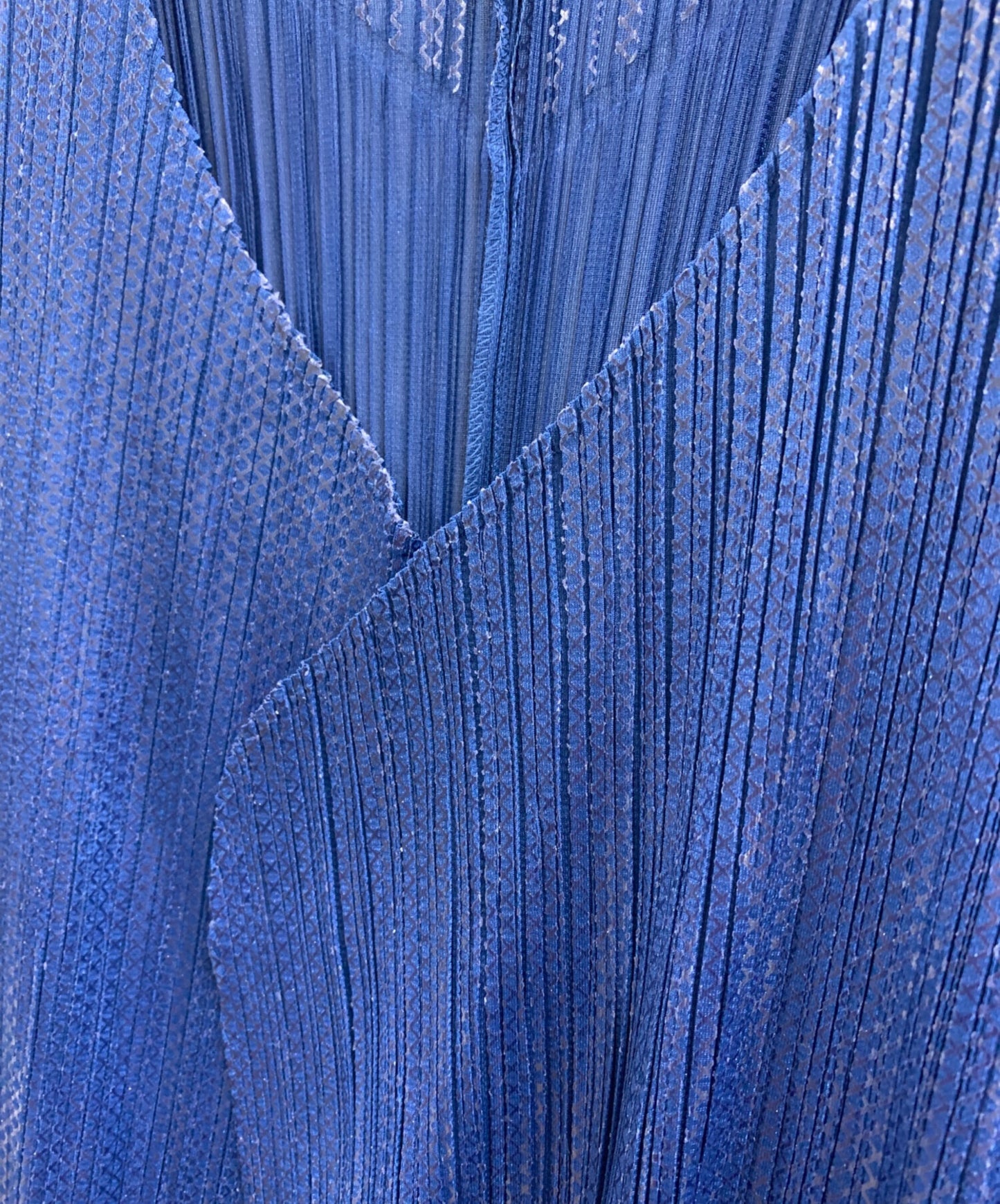 [Pre-owned] PLEATS PLEASE PLEATS PLEASE Pleated Cardigan PP13-JA751