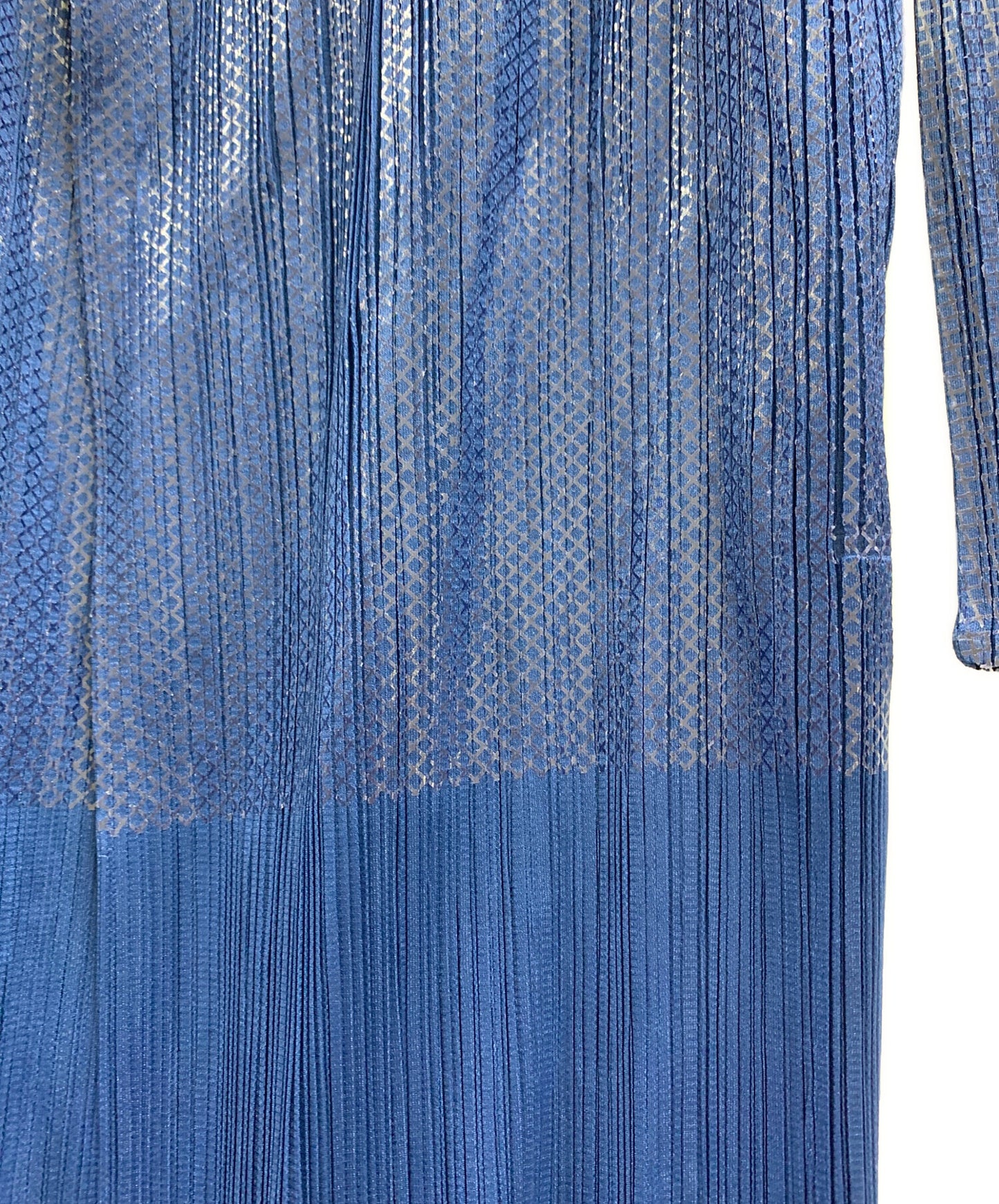 [Pre-owned] PLEATS PLEASE PLEATS PLEASE Pleated Cardigan PP13-JA751