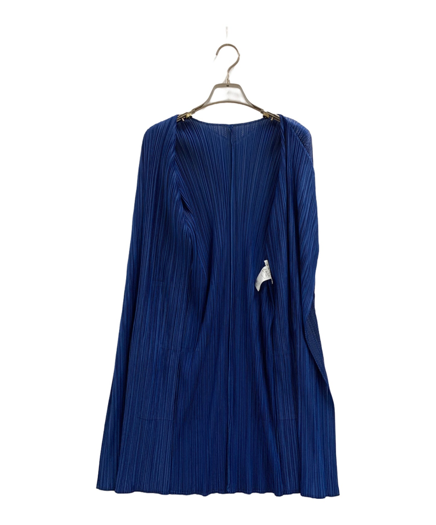 [Pre-owned] PLEATS PLEASE PLEATS PLEASE Pleated Cardigan PP13-JA751