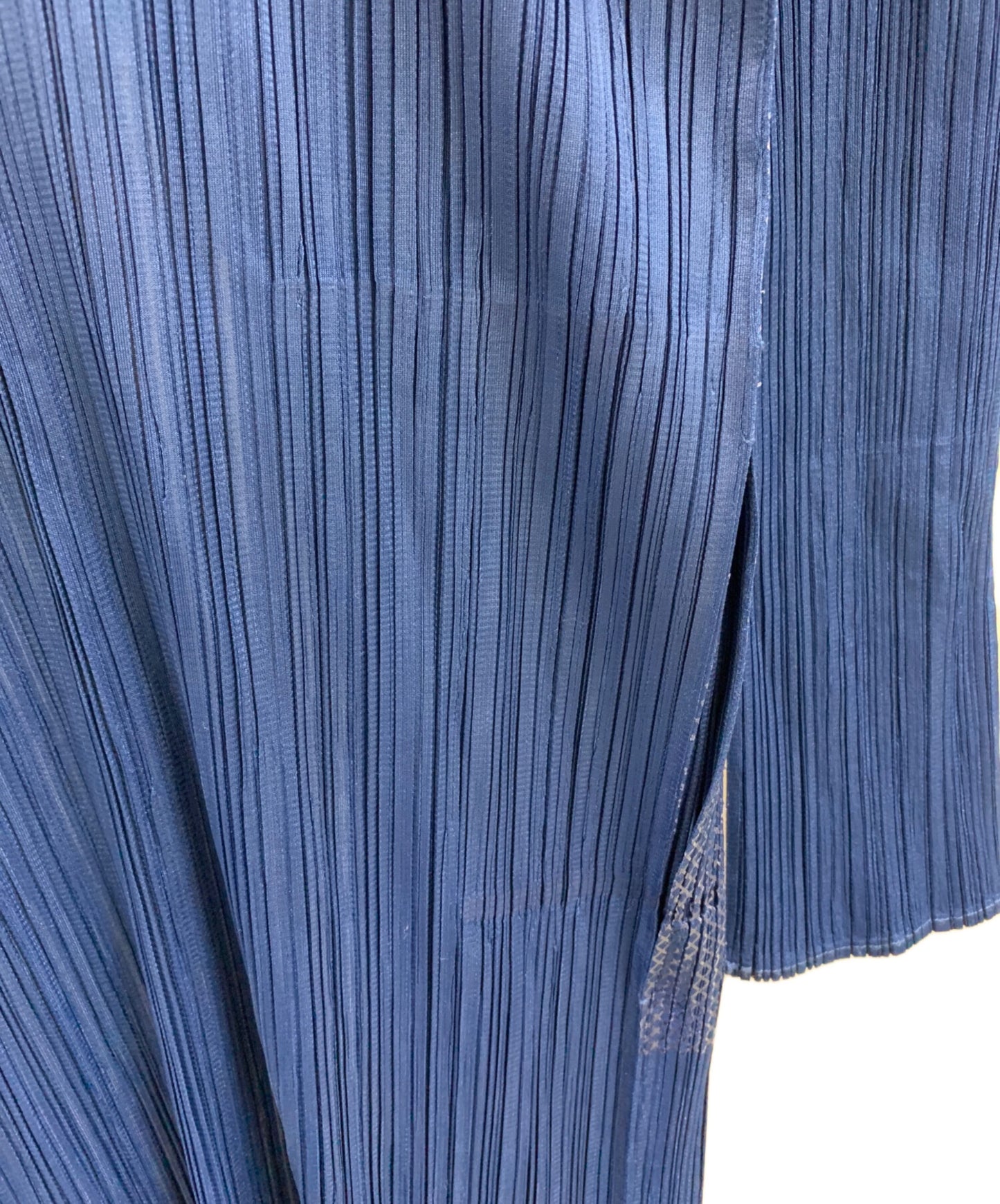 [Pre-owned] PLEATS PLEASE PLEATS PLEASE Pleated Cardigan PP13-JA751