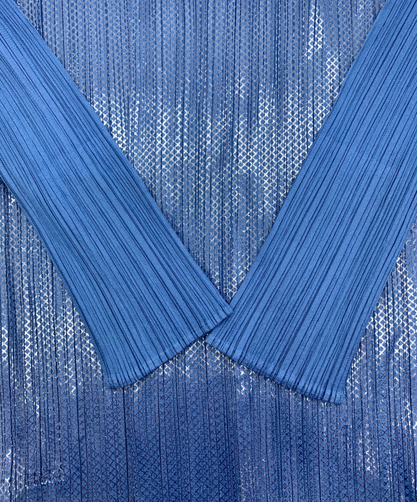 [Pre-owned] PLEATS PLEASE PLEATS PLEASE Pleated Cardigan PP13-JA751