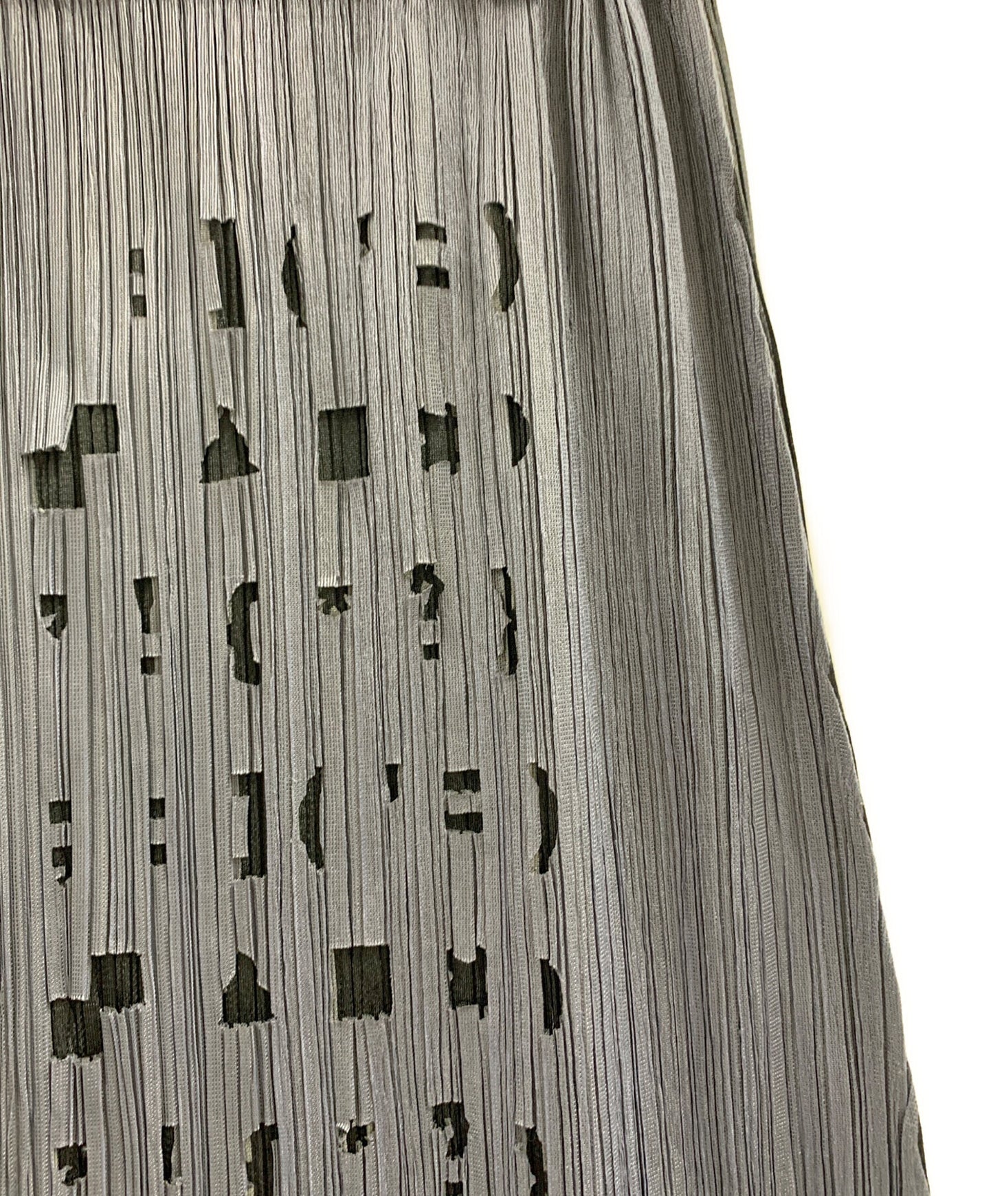 [Pre-owned] PLEATS PLEASE PLEATS PLEASE Pleated skirt PP71-JG504