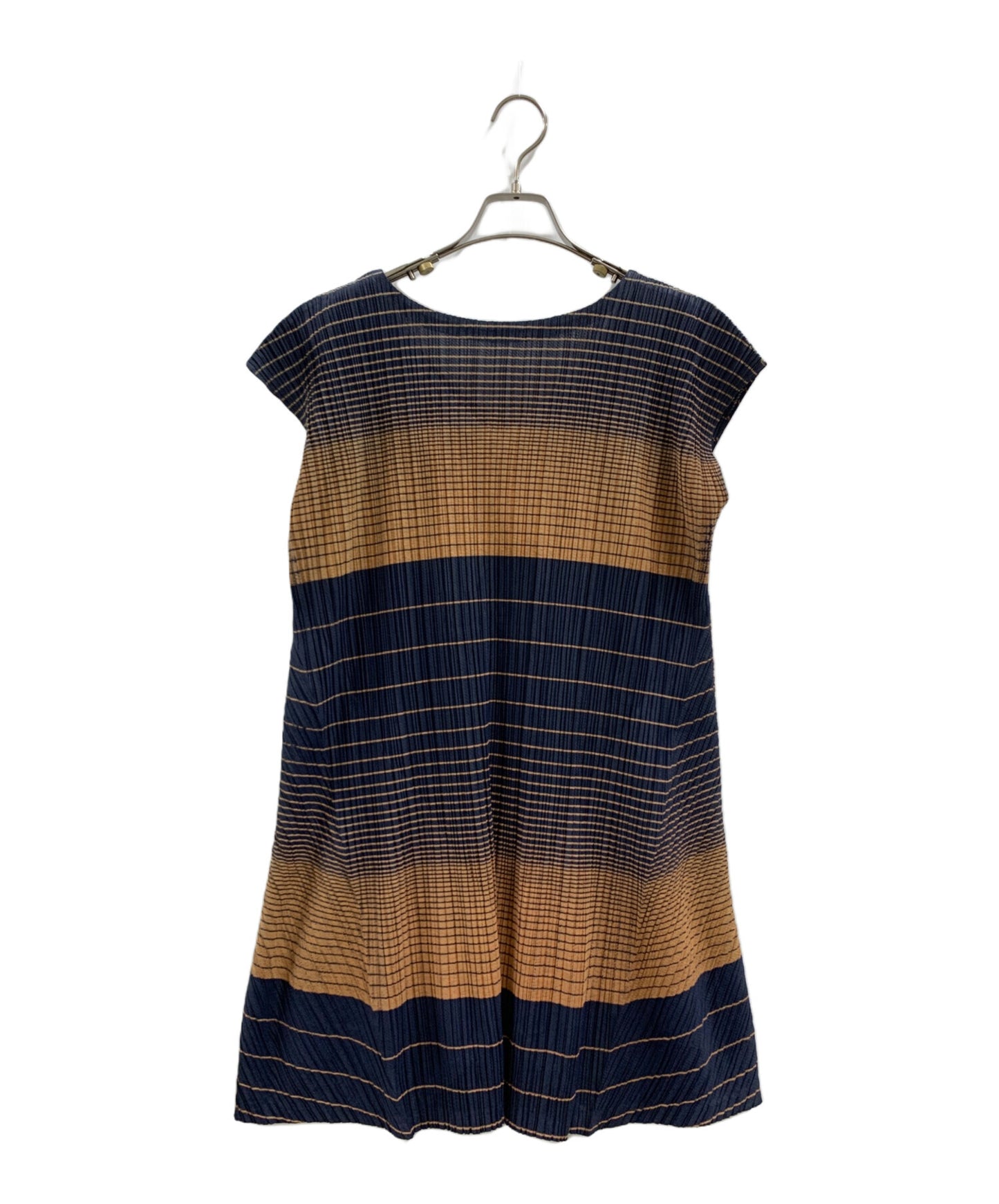 [Pre-owned] PLEATS PLEASE PLEATS PLEASE Pleated dress PP03-JT856