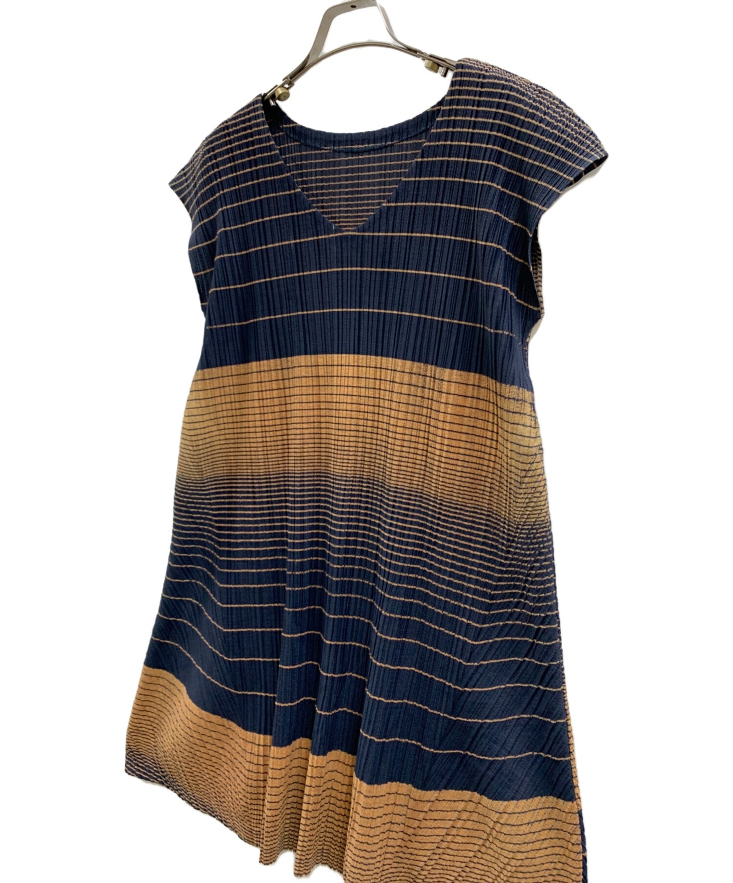 [Pre-owned] PLEATS PLEASE PLEATS PLEASE Pleated dress PP03-JT856