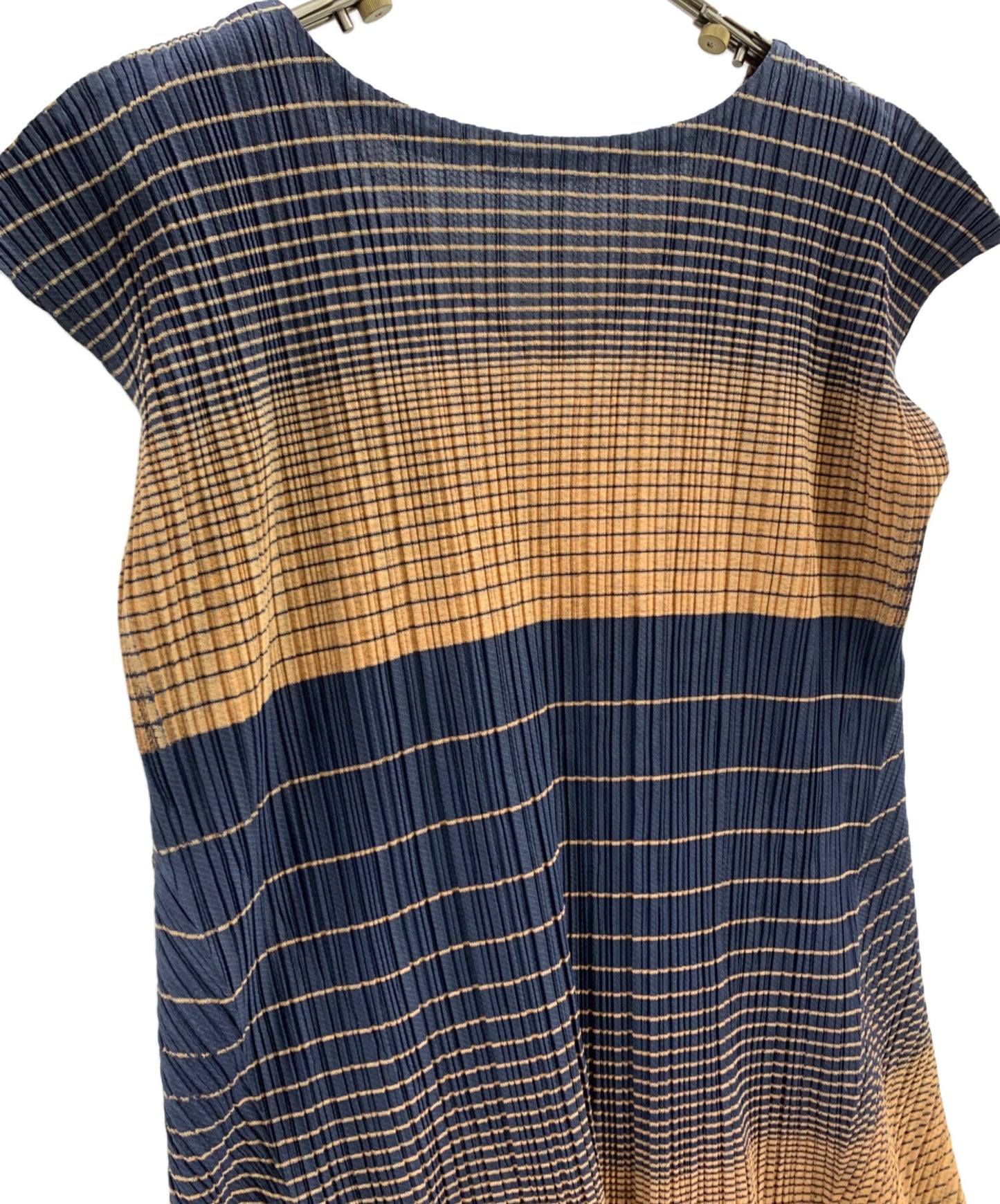 [Pre-owned] PLEATS PLEASE PLEATS PLEASE Pleated dress PP03-JT856