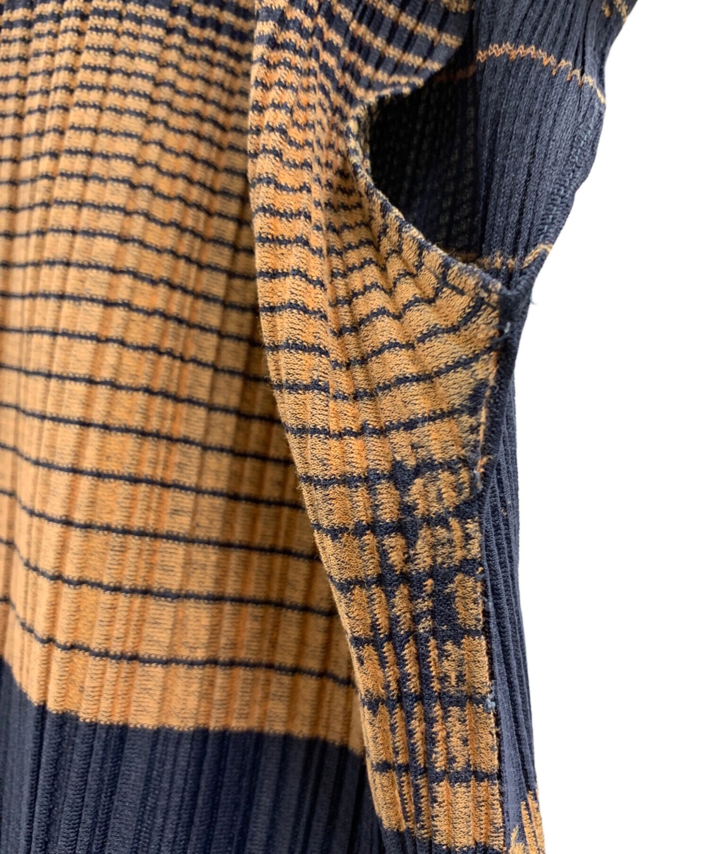 [Pre-owned] PLEATS PLEASE PLEATS PLEASE Pleated dress PP03-JT856