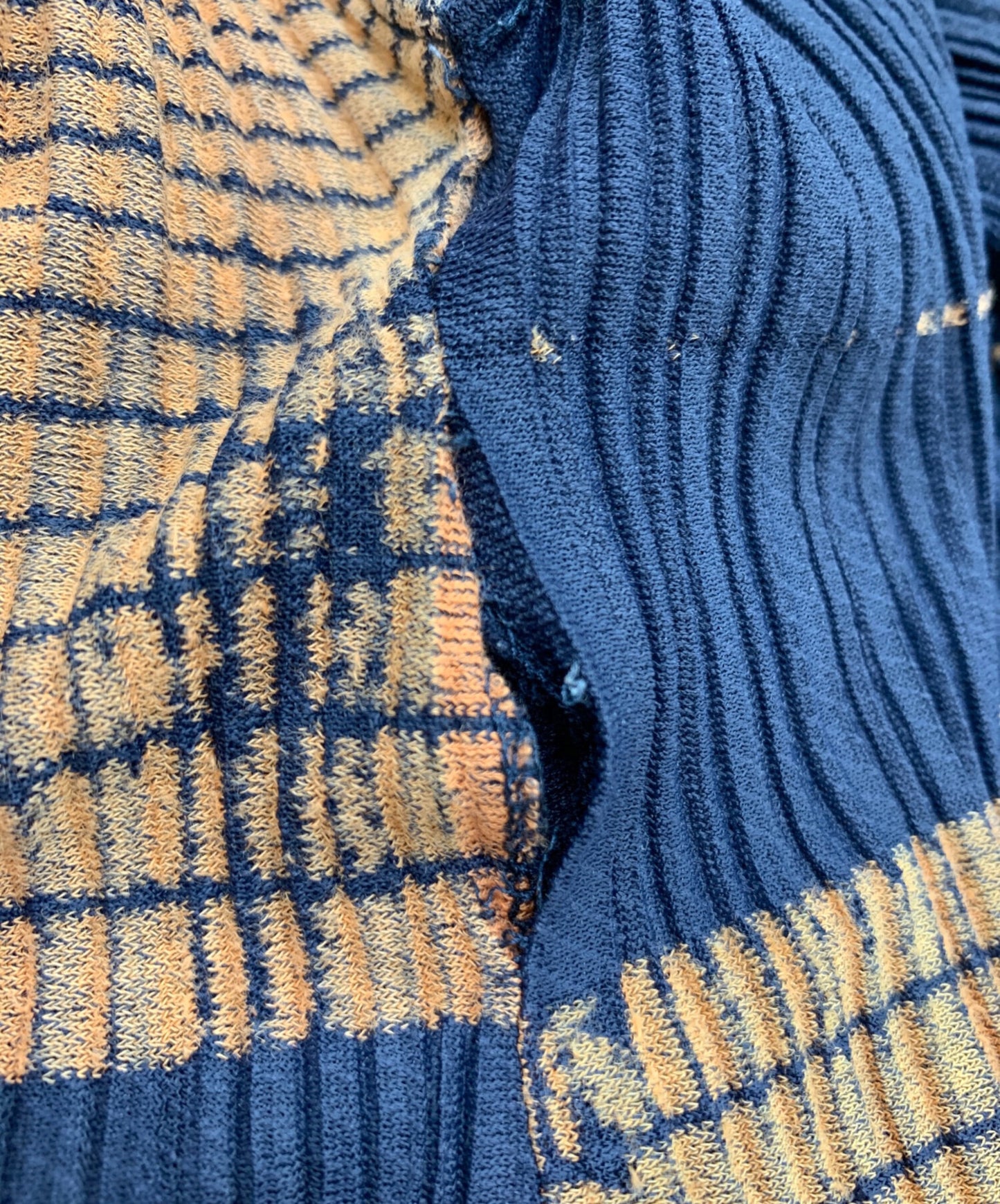 [Pre-owned] PLEATS PLEASE PLEATS PLEASE Pleated dress PP03-JT856