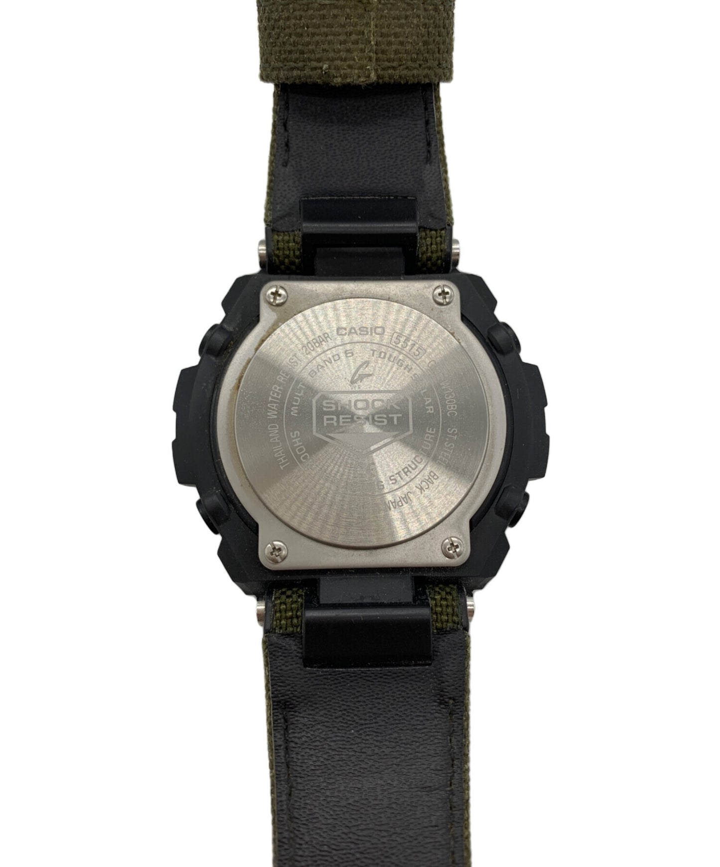 [Pre-owned] CASIO CASIO wristwatch G-SHOCK GST-W130BC