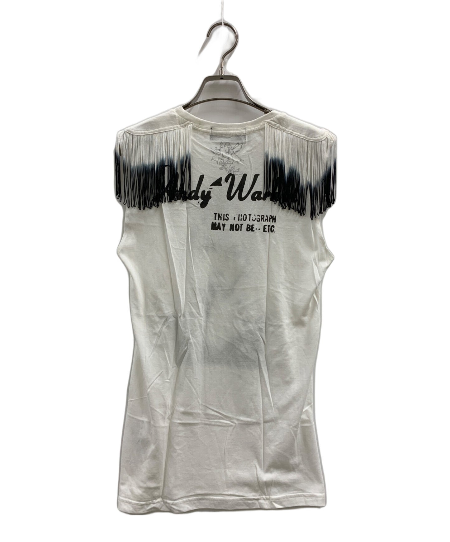 [Pre-owned] Hysteric Glamour Hysteric Glamour Sleeveless Cut and Sewn