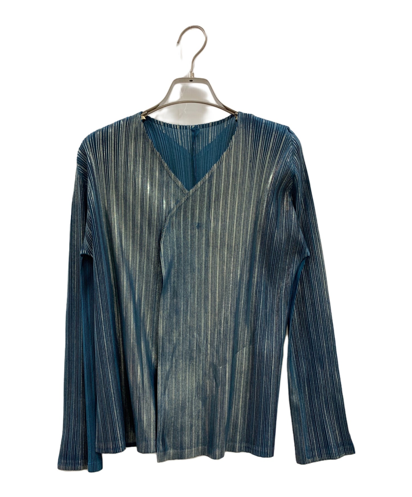 [Pre-owned] PLEATS PLEASE PLEATS PLEASE Sleeveless pleated cut and sewn PP03-FK351