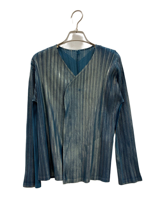 [Pre-owned] PLEATS PLEASE PLEATS PLEASE Sleeveless pleated cut and sewn PP03-FK351