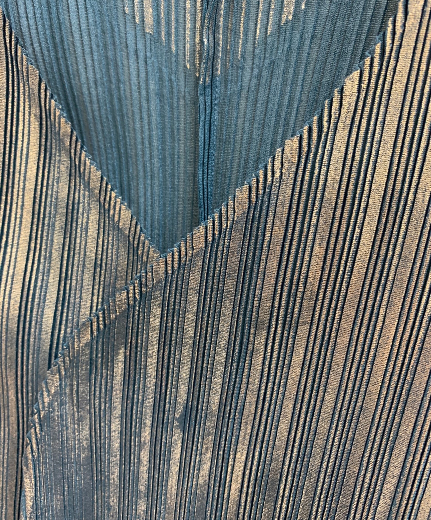 [Pre-owned] PLEATS PLEASE PLEATS PLEASE Sleeveless pleated cut and sewn PP03-FK351