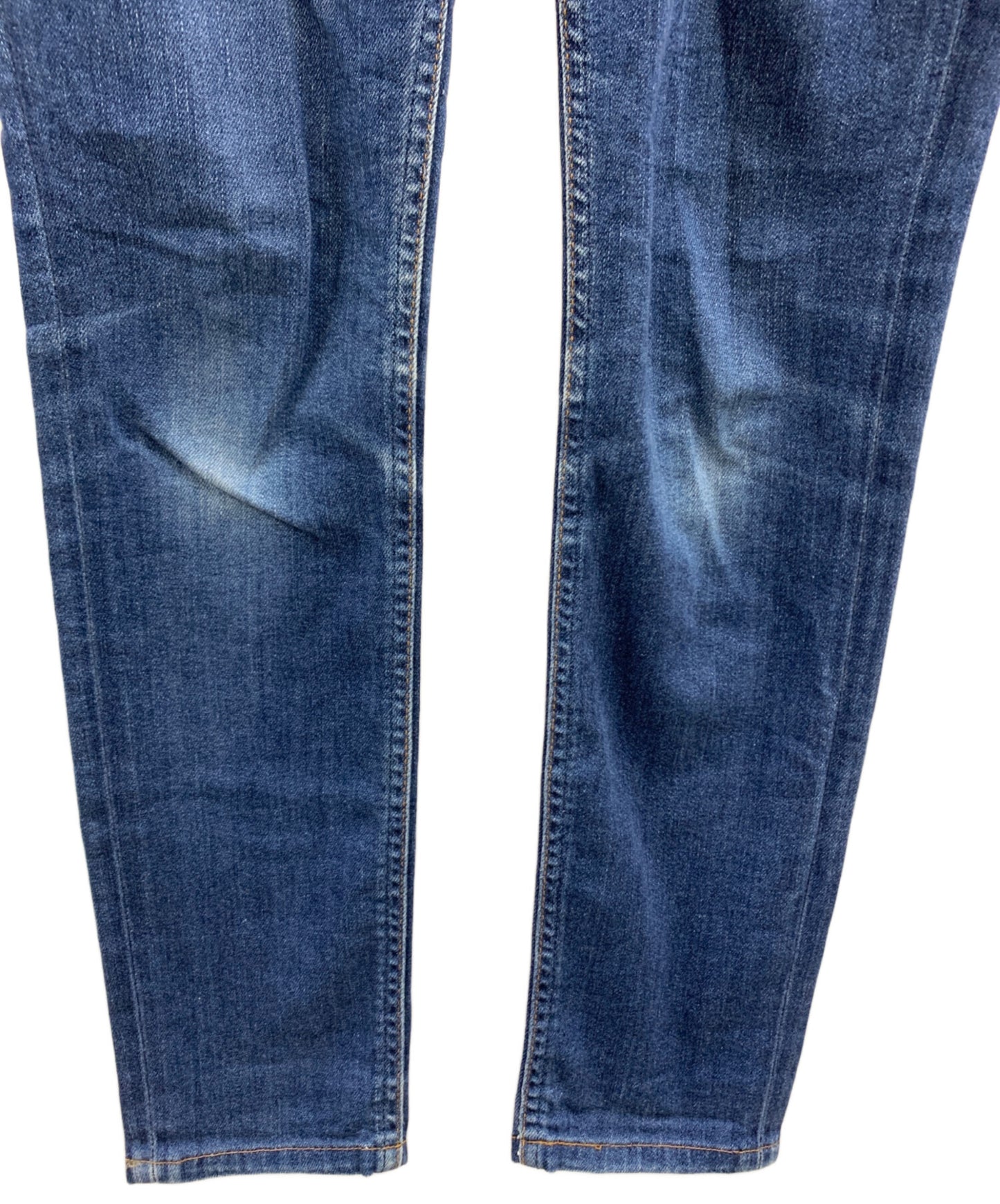 [Pre-owned] Vivienne Westwood Vivienne Westwood x LEE Skinny denim pants LV26OBWY