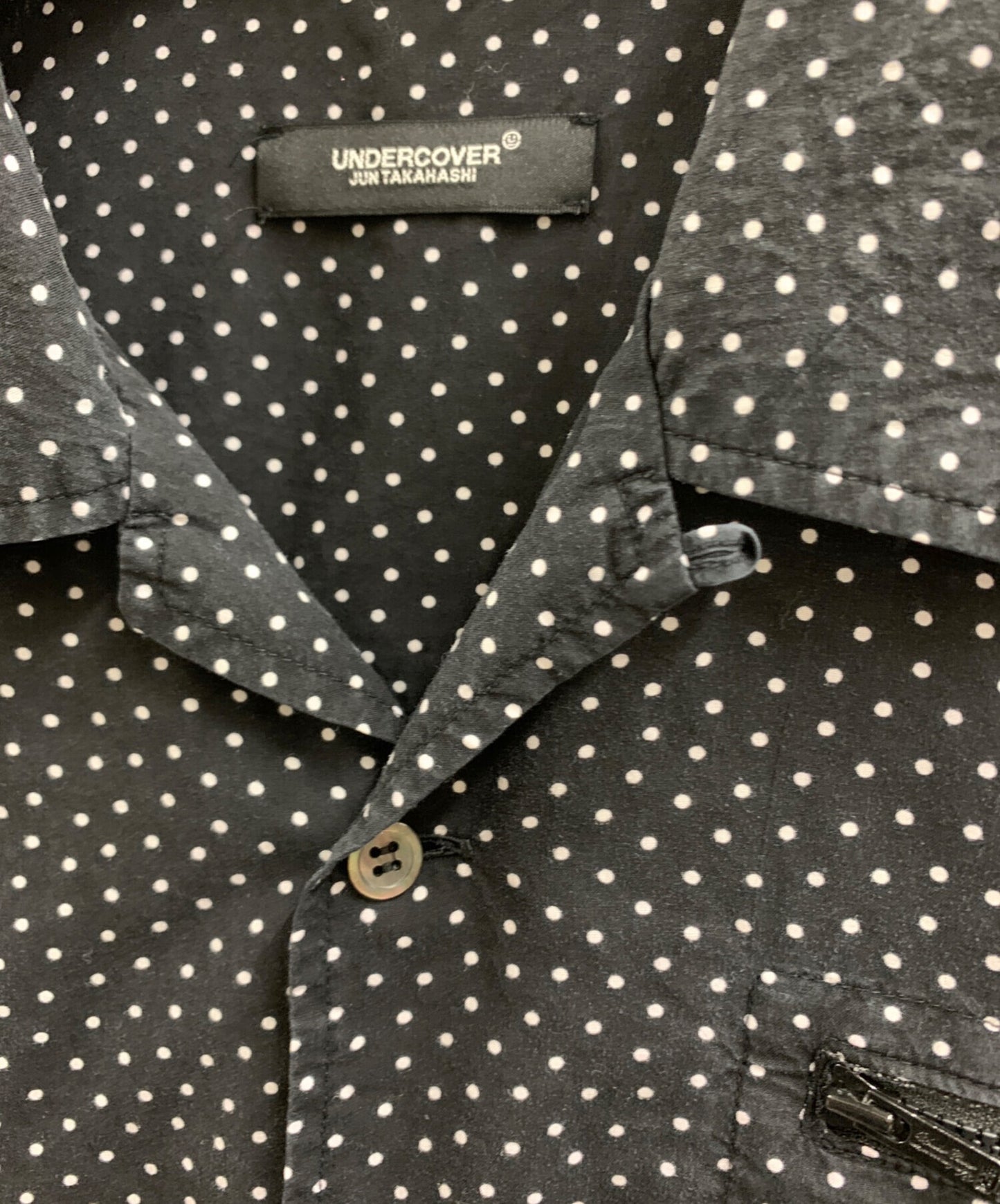 [Pre-owned] UNDERCOVER UNDERCOVER long sleeve shirt UC1B4401