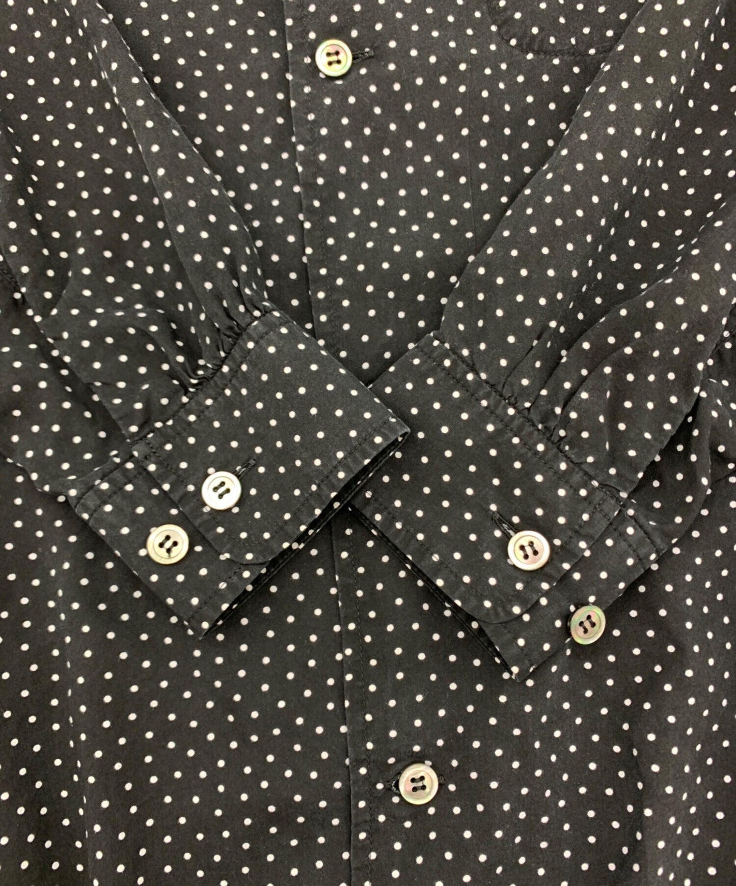 [Pre-owned] UNDERCOVER UNDERCOVER long sleeve shirt UC1B4401