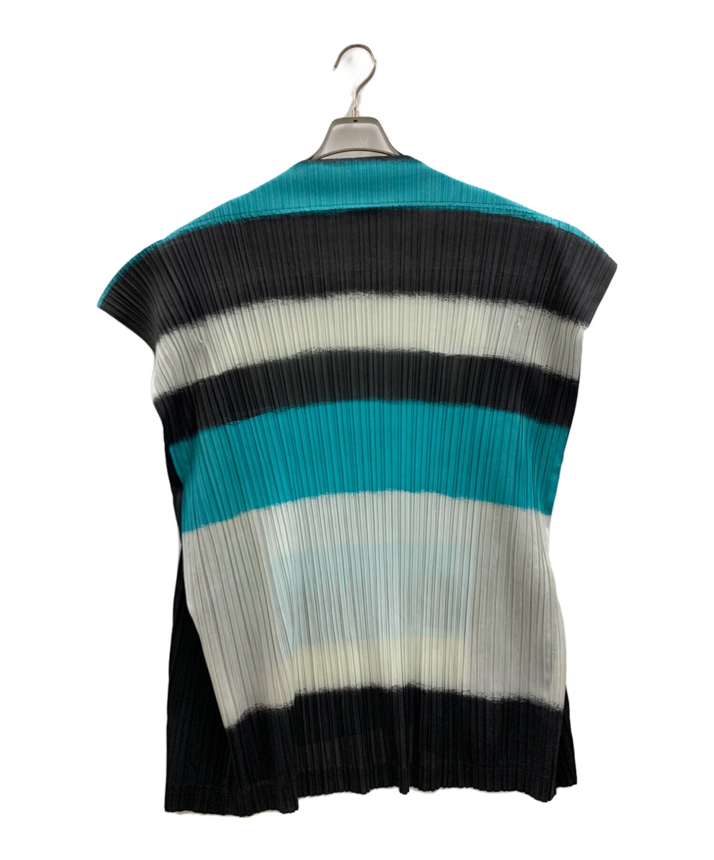 [Pre-owned] PLEATS PLEASE PLEATS PLEASE Sleeveless blouse PP63-JT794