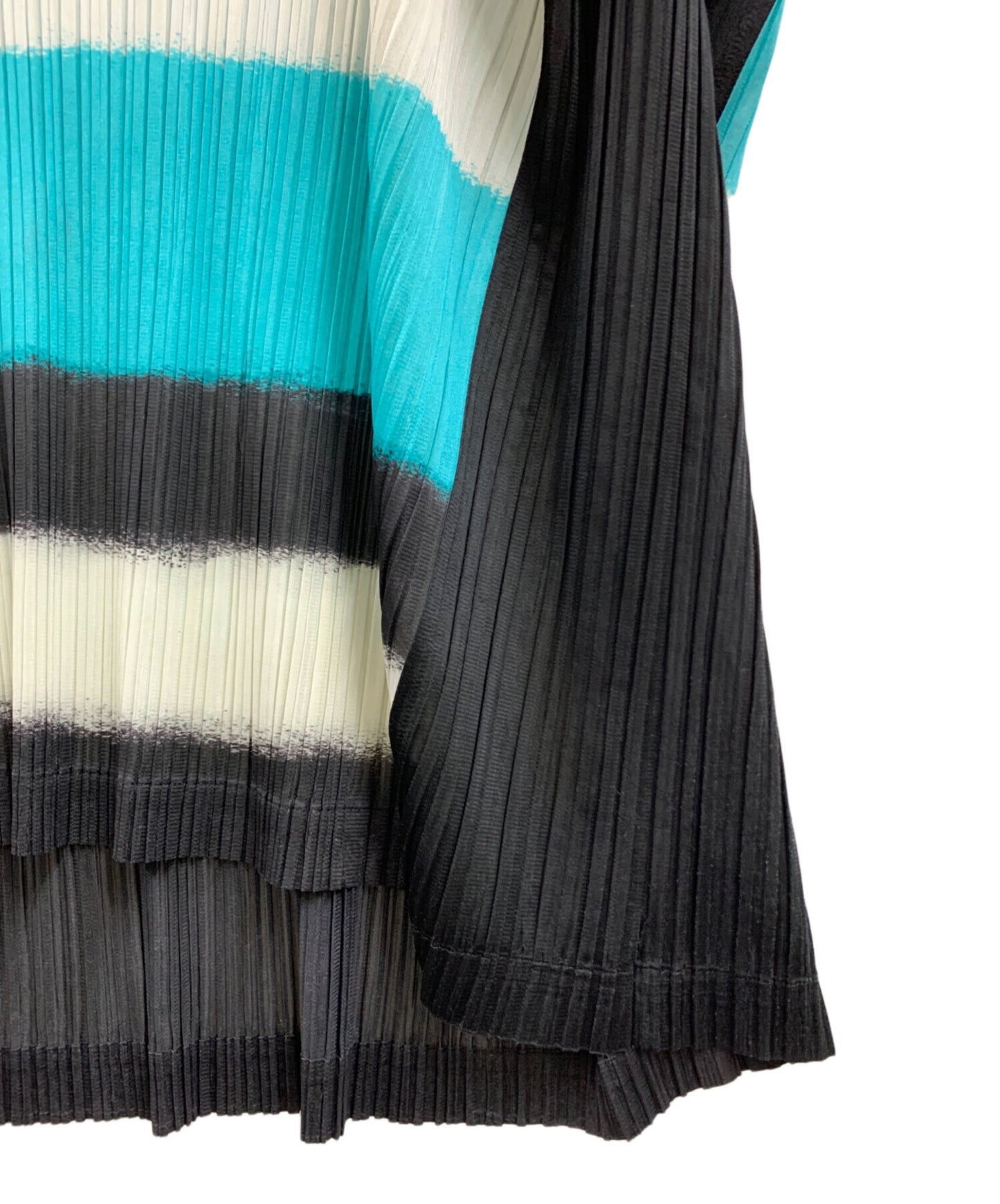 [Pre-owned] PLEATS PLEASE PLEATS PLEASE Sleeveless blouse PP63-JT794