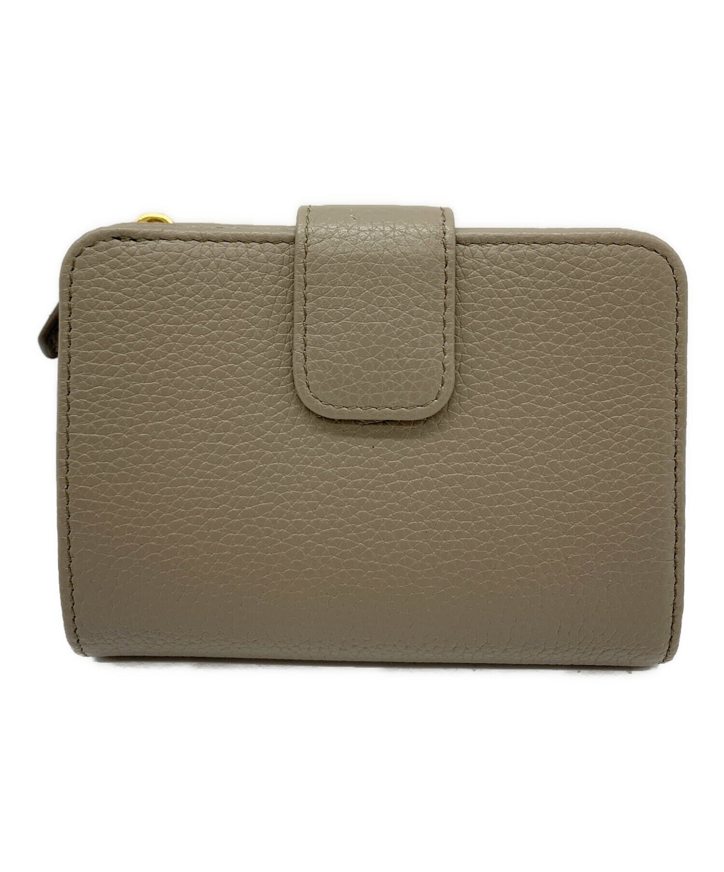 [Pre-owned] PRADA PRADA Bifold wallet 1ML018