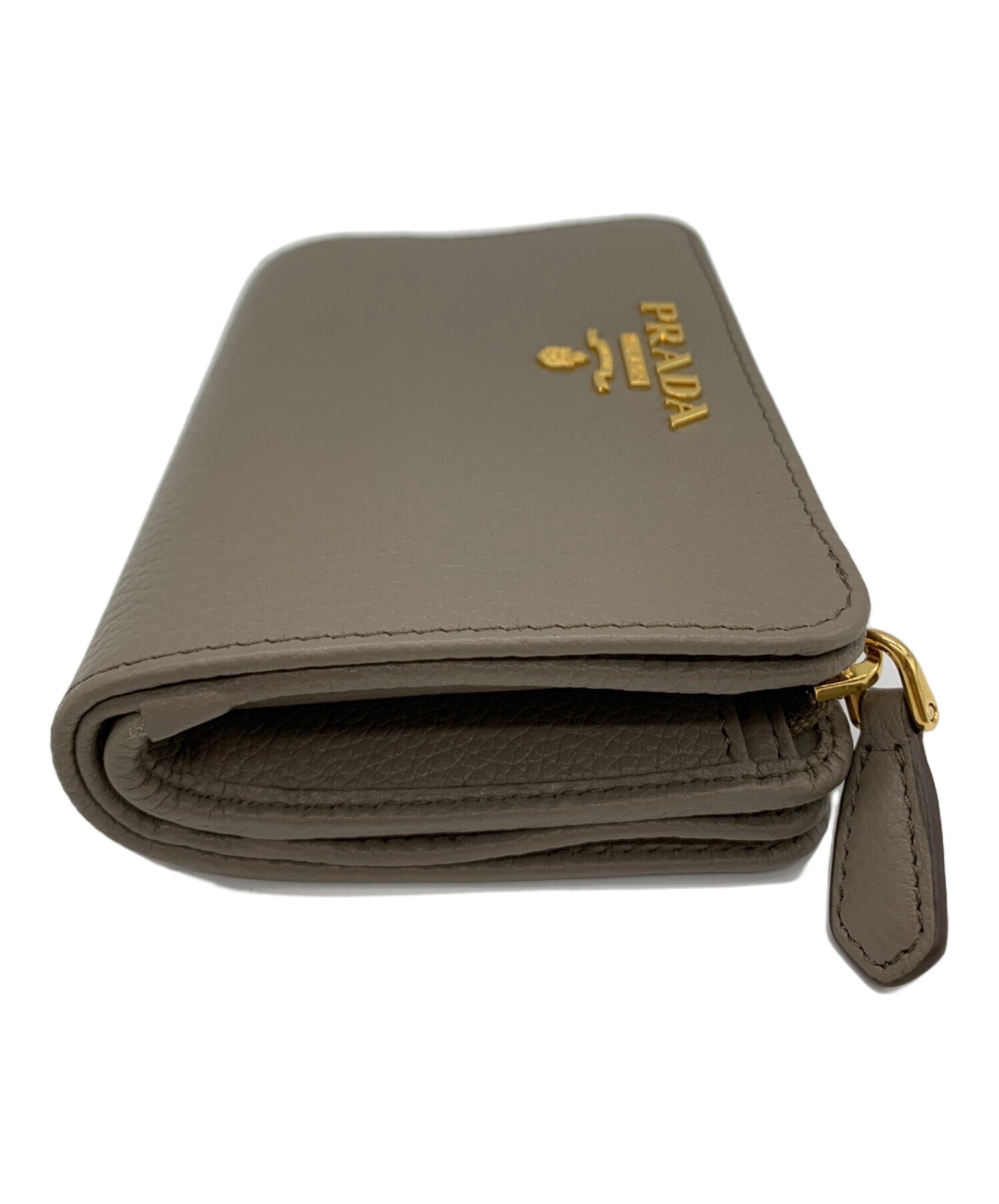 [Pre-owned] PRADA PRADA Bifold wallet 1ML018